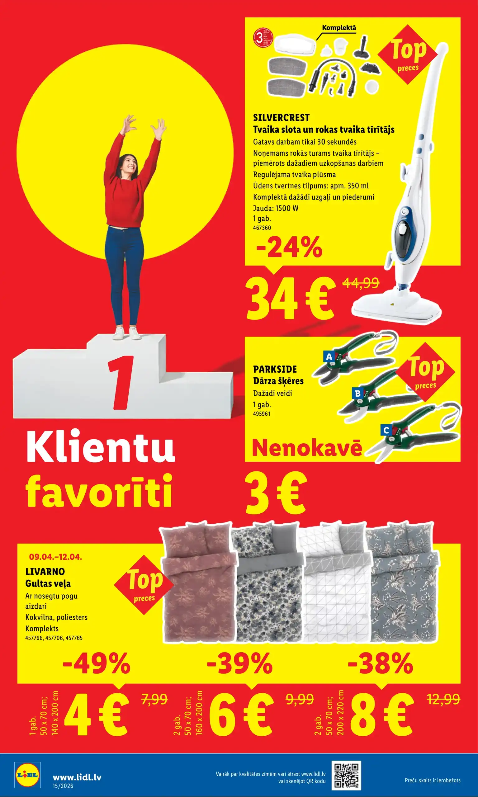 LIDL Nepārtikas 06-04-2026-12-04-2026 Page 12