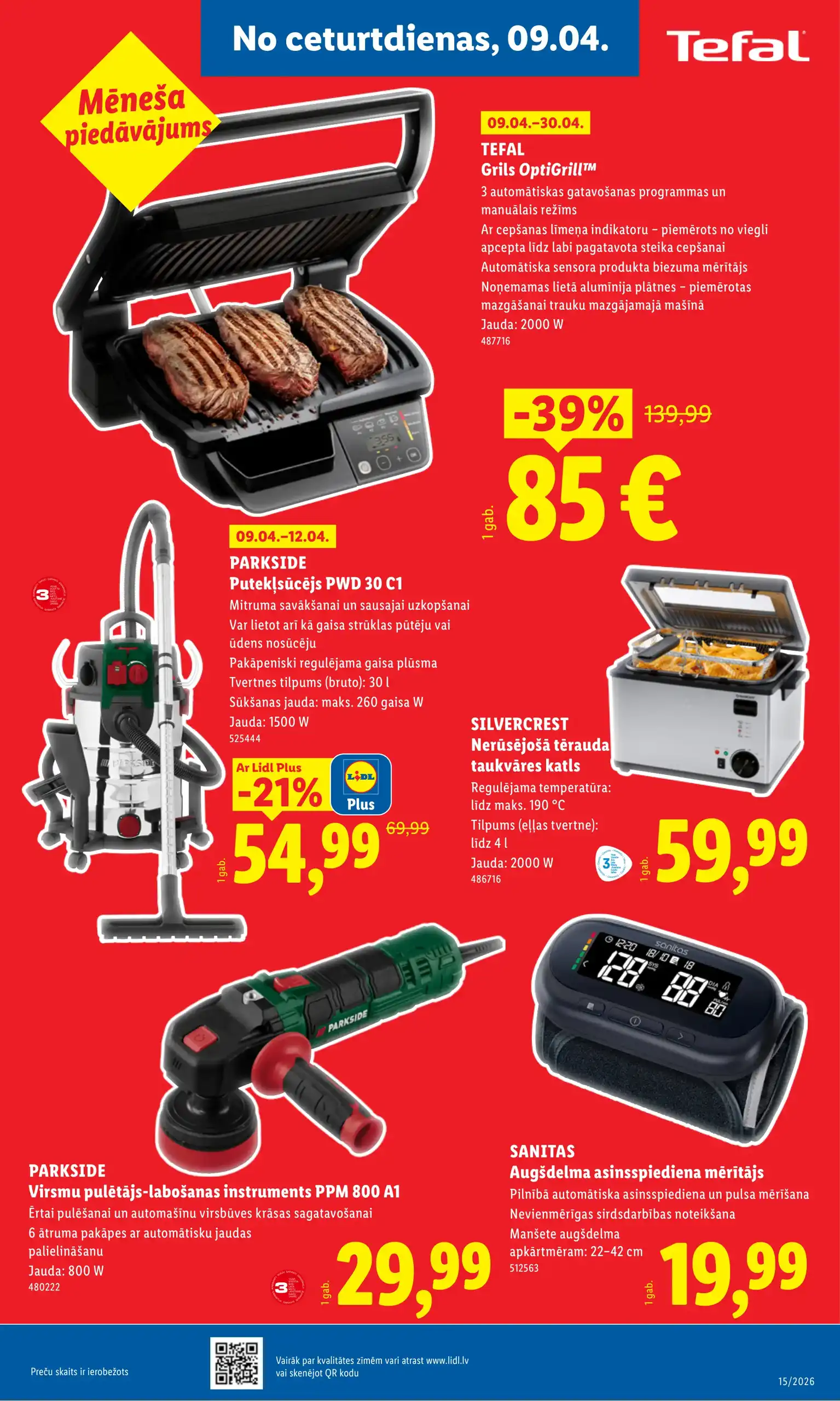 LIDL Nepārtikas 06-04-2026-12-04-2026 Page 13