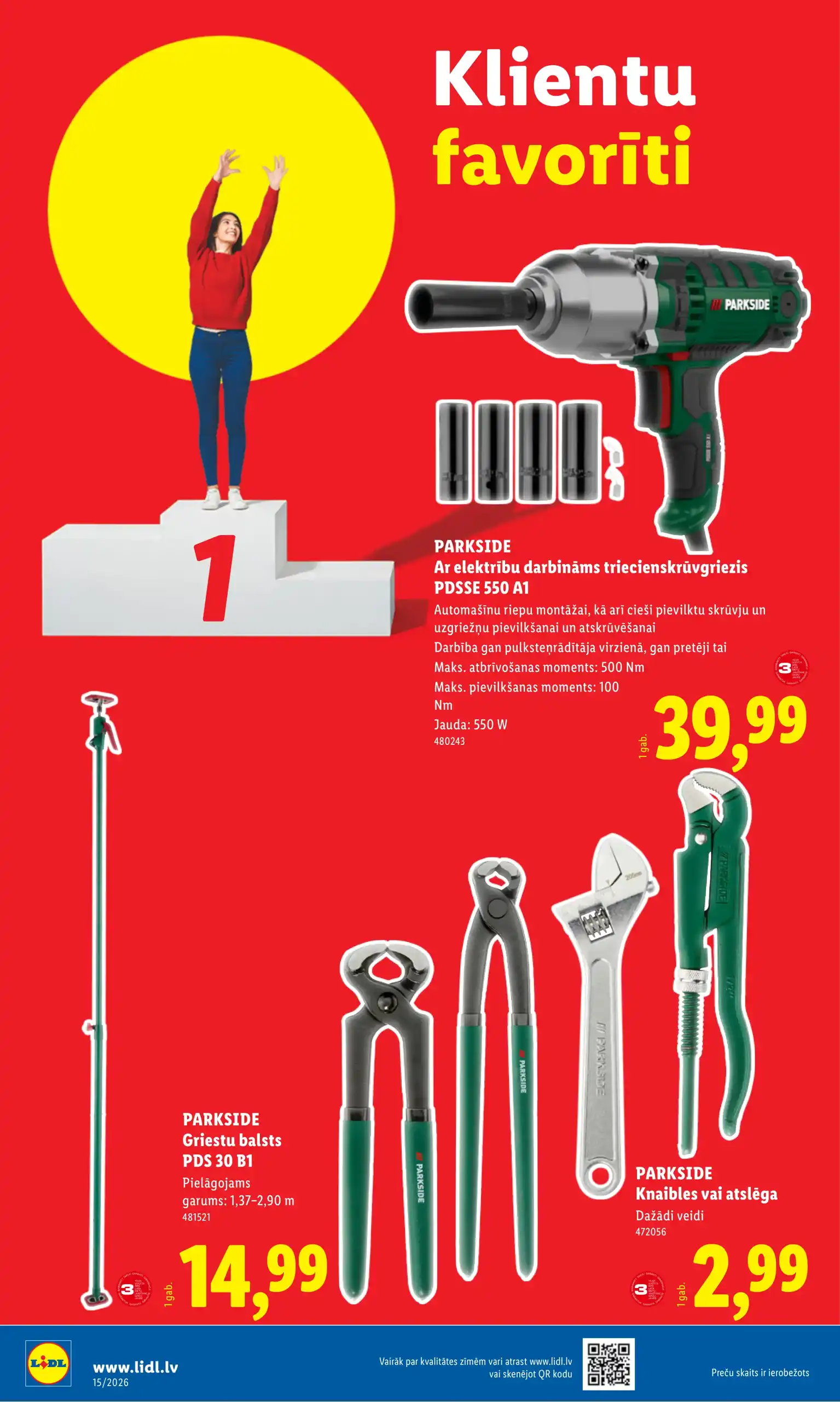 LIDL Nepārtikas 06-04-2026-12-04-2026 Page 14