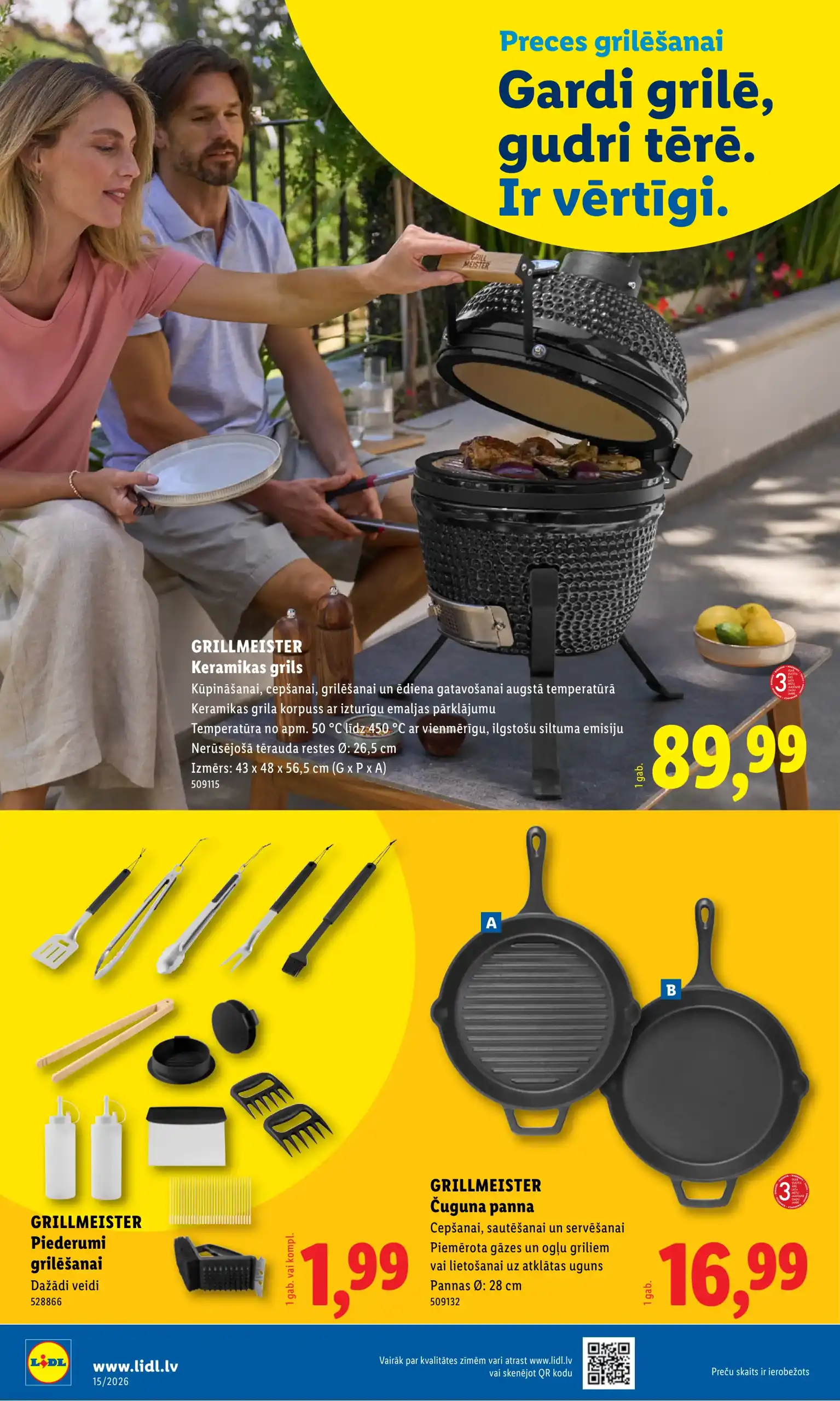 LIDL Nepārtikas 06-04-2026-12-04-2026 Page 16