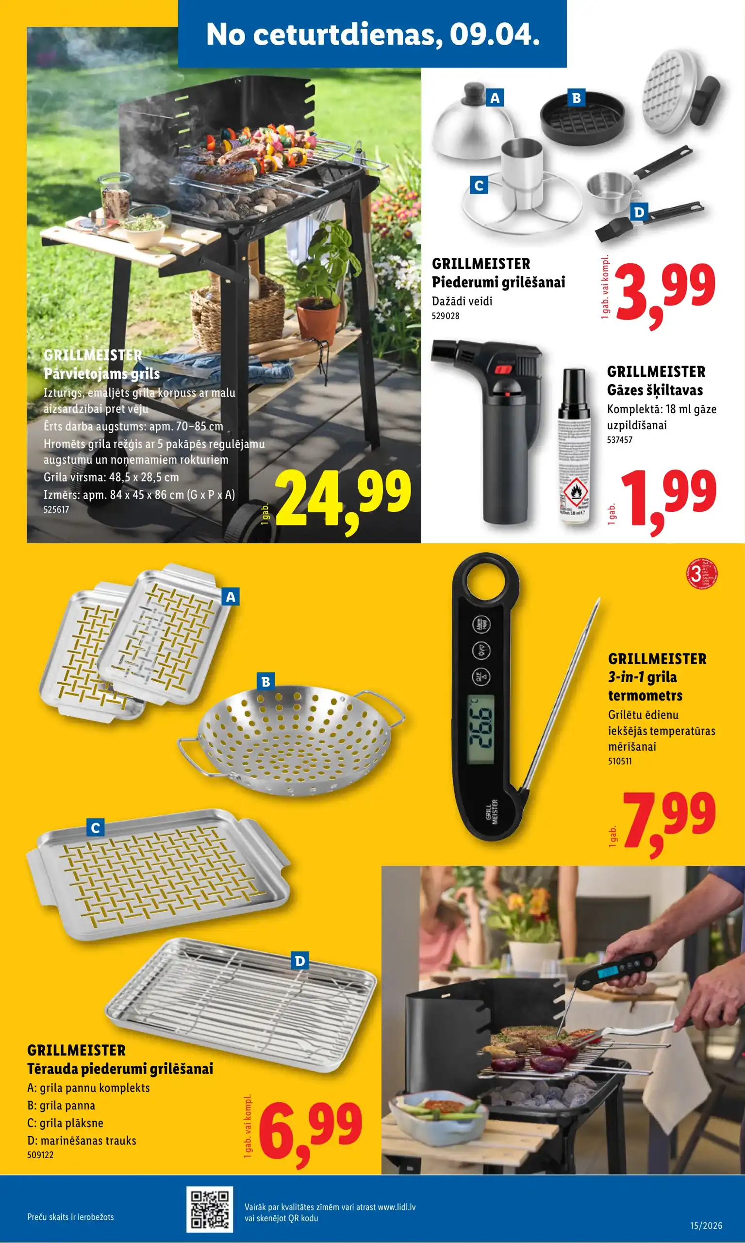 LIDL Nepārtikas 06-04-2026-12-04-2026 Page 17