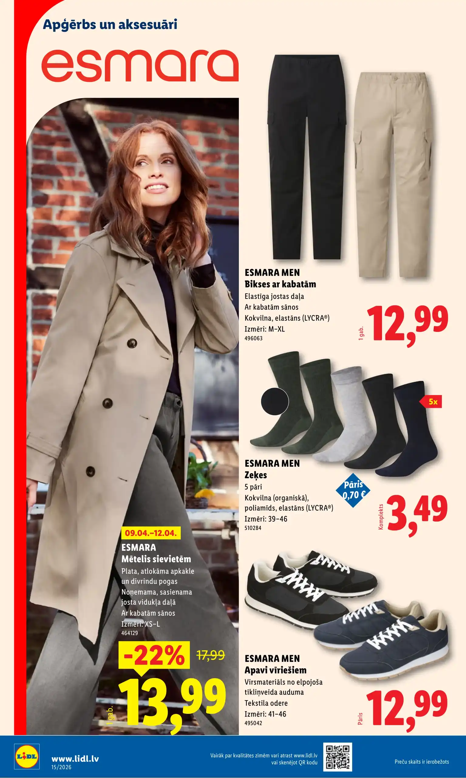 LIDL Nepārtikas 06-04-2026-12-04-2026 Page 18