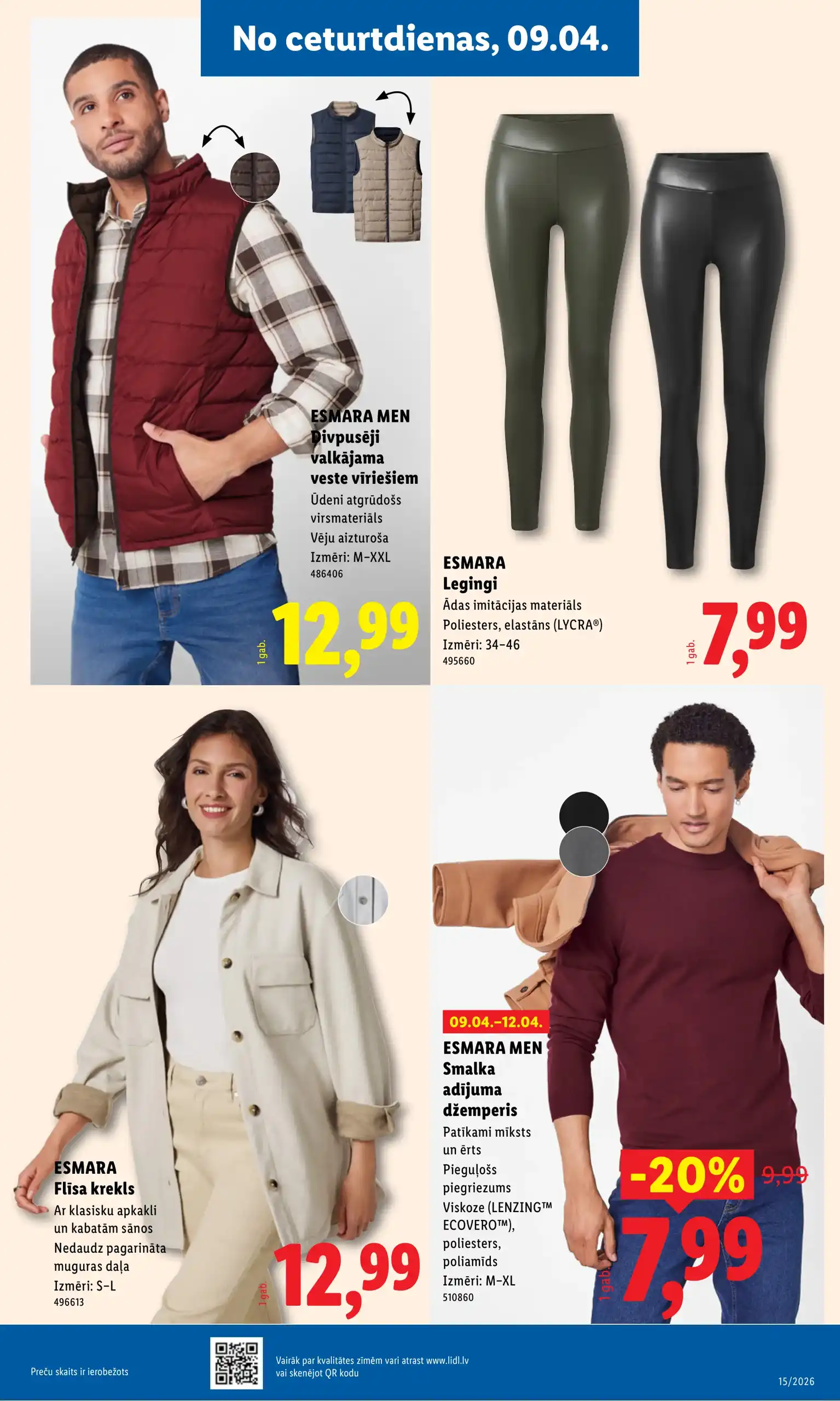 LIDL Nepārtikas 06-04-2026-12-04-2026 Page 19