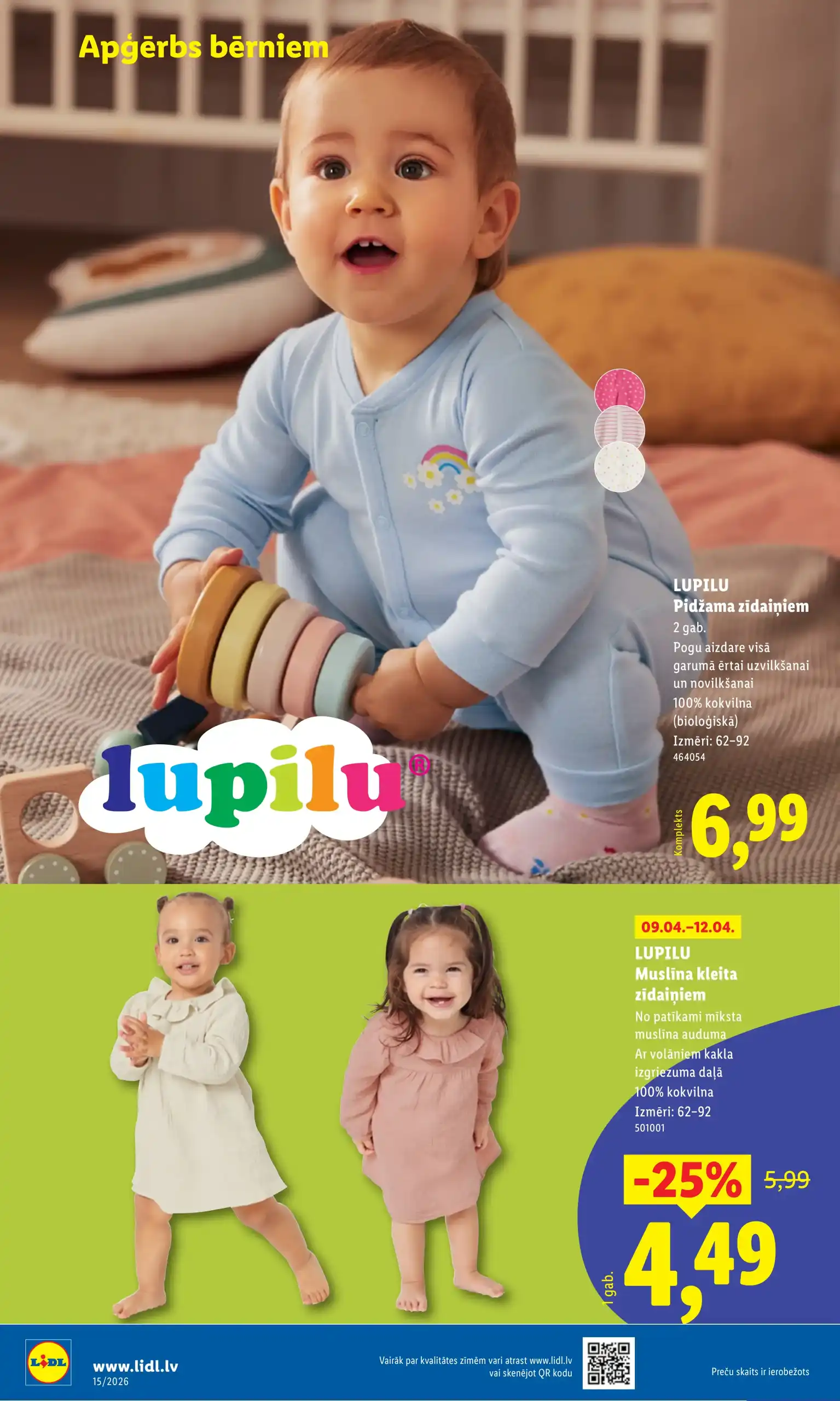 LIDL Nepārtikas 06-04-2026-12-04-2026 Page 22