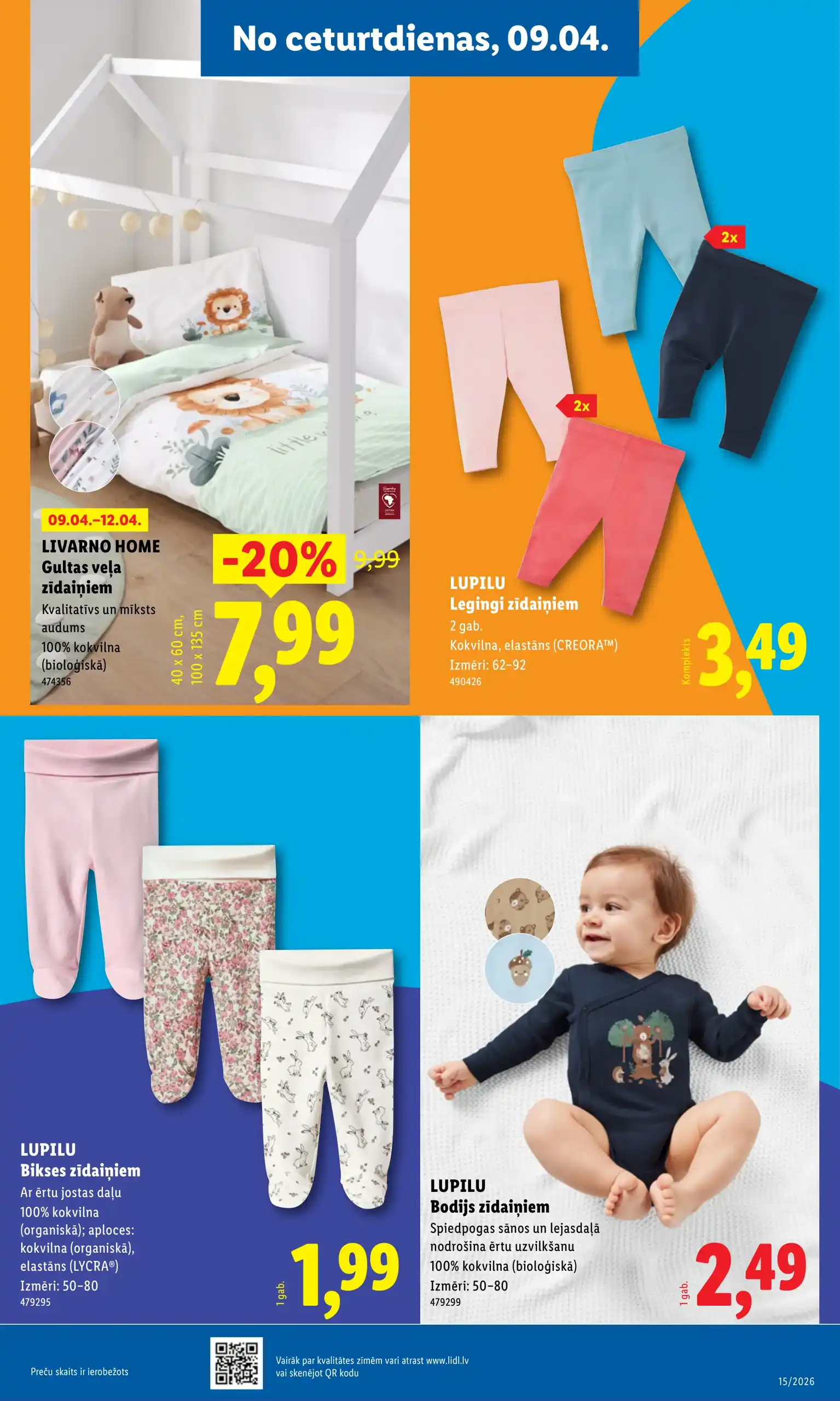 LIDL Nepārtikas 06-04-2026-12-04-2026 Page 23