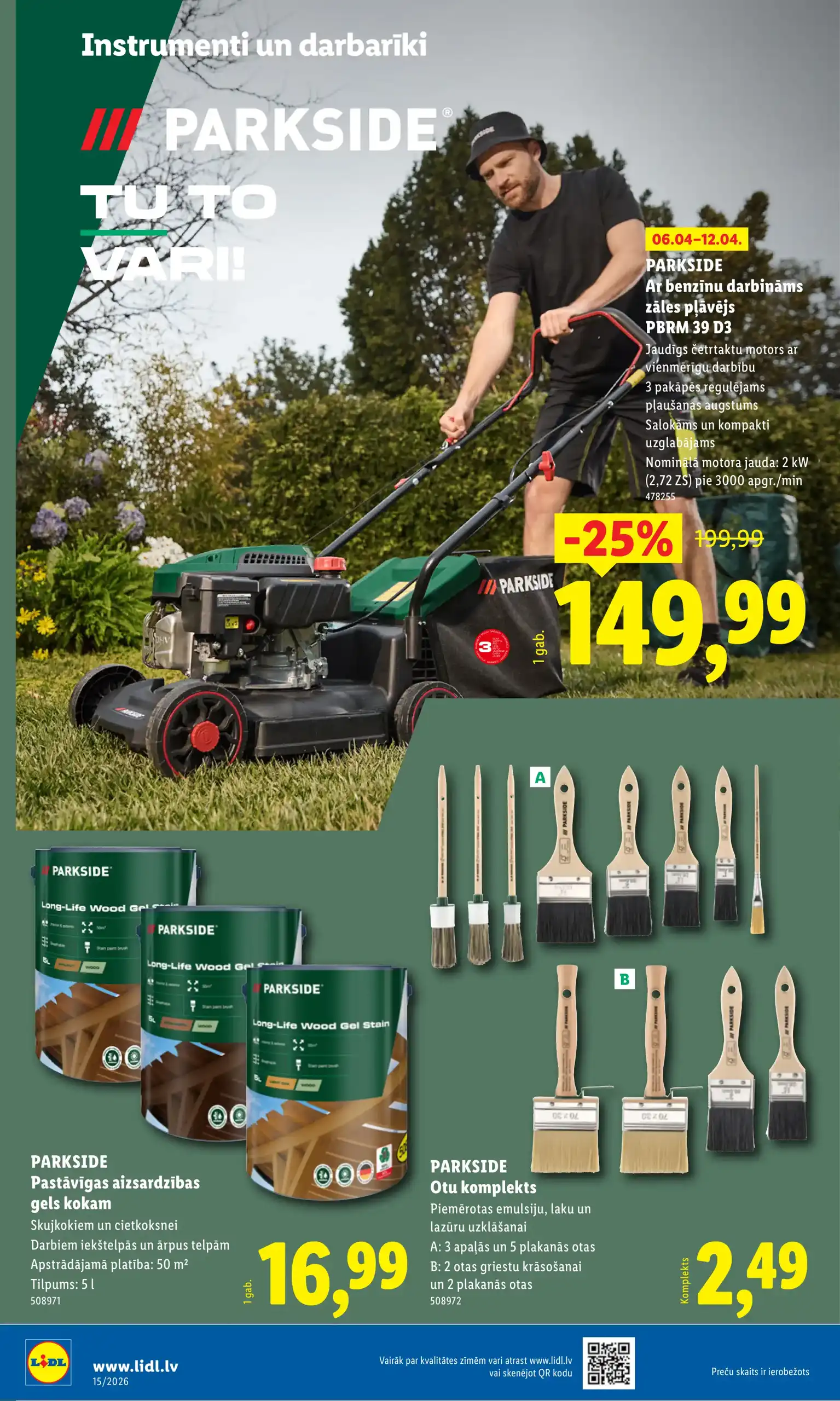 LIDL Nepārtikas 06-04-2026-12-04-2026 Page 6