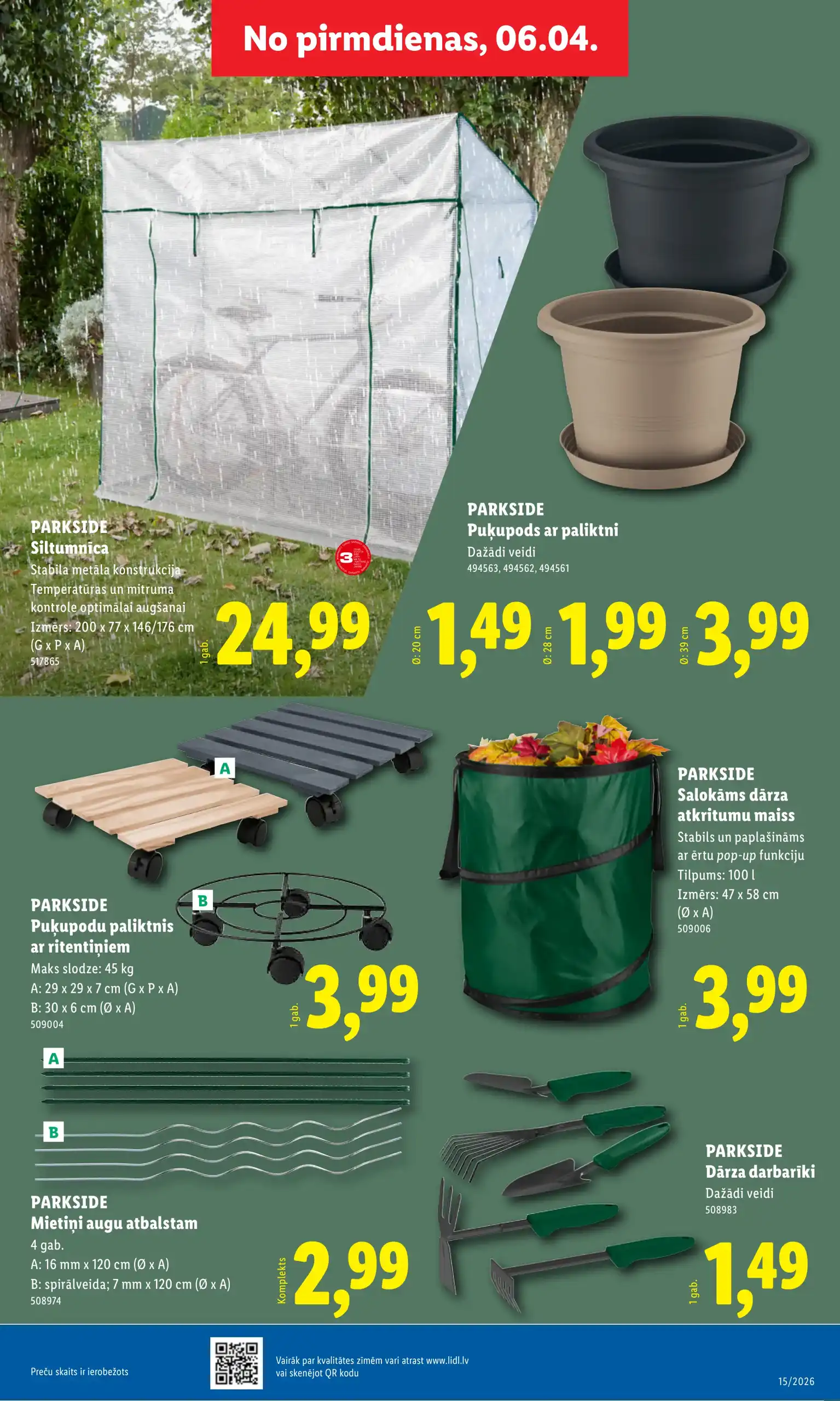 LIDL Nepārtikas 06-04-2026-12-04-2026 Page 7