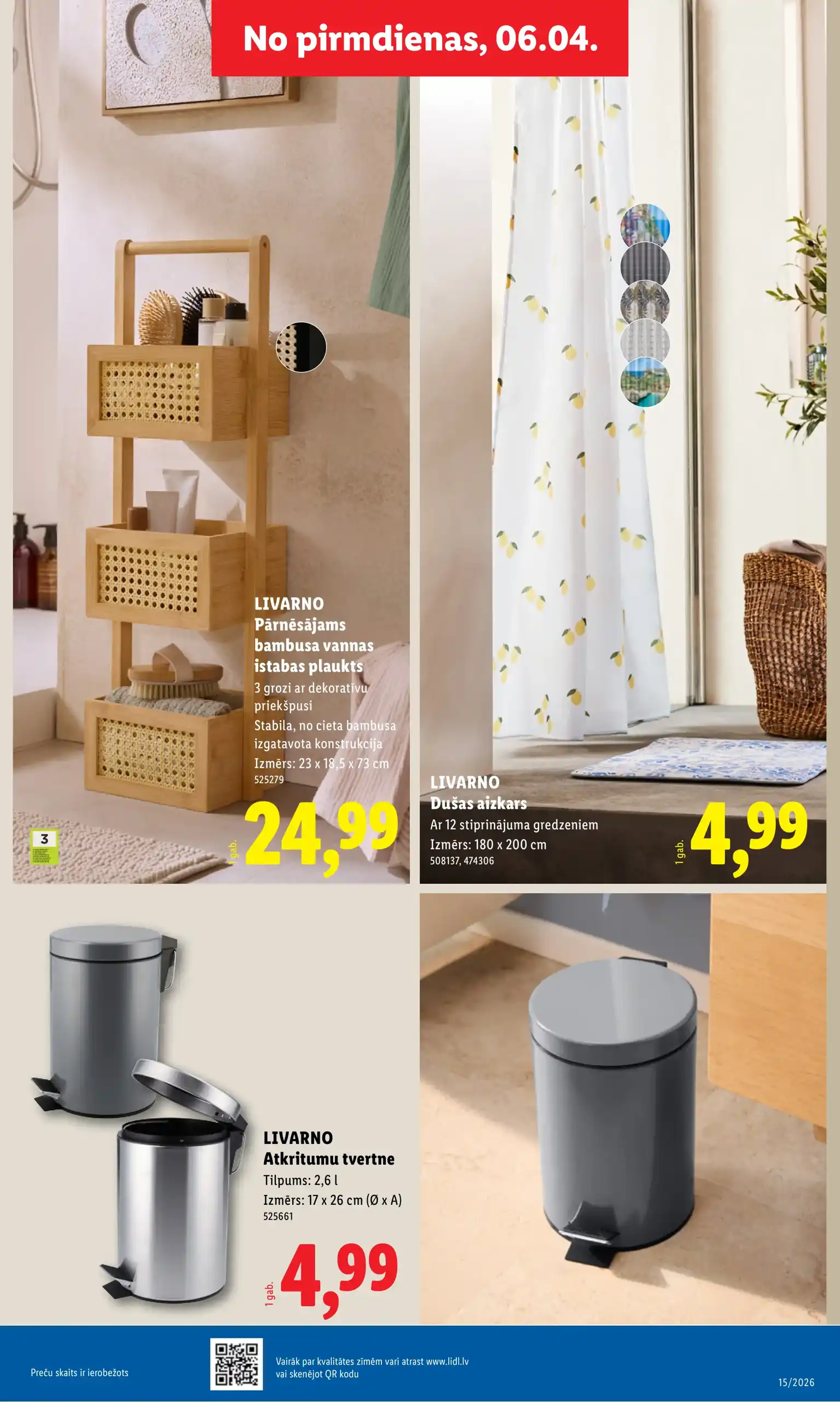 LIDL Nepārtikas 06-04-2026-12-04-2026 Page 9