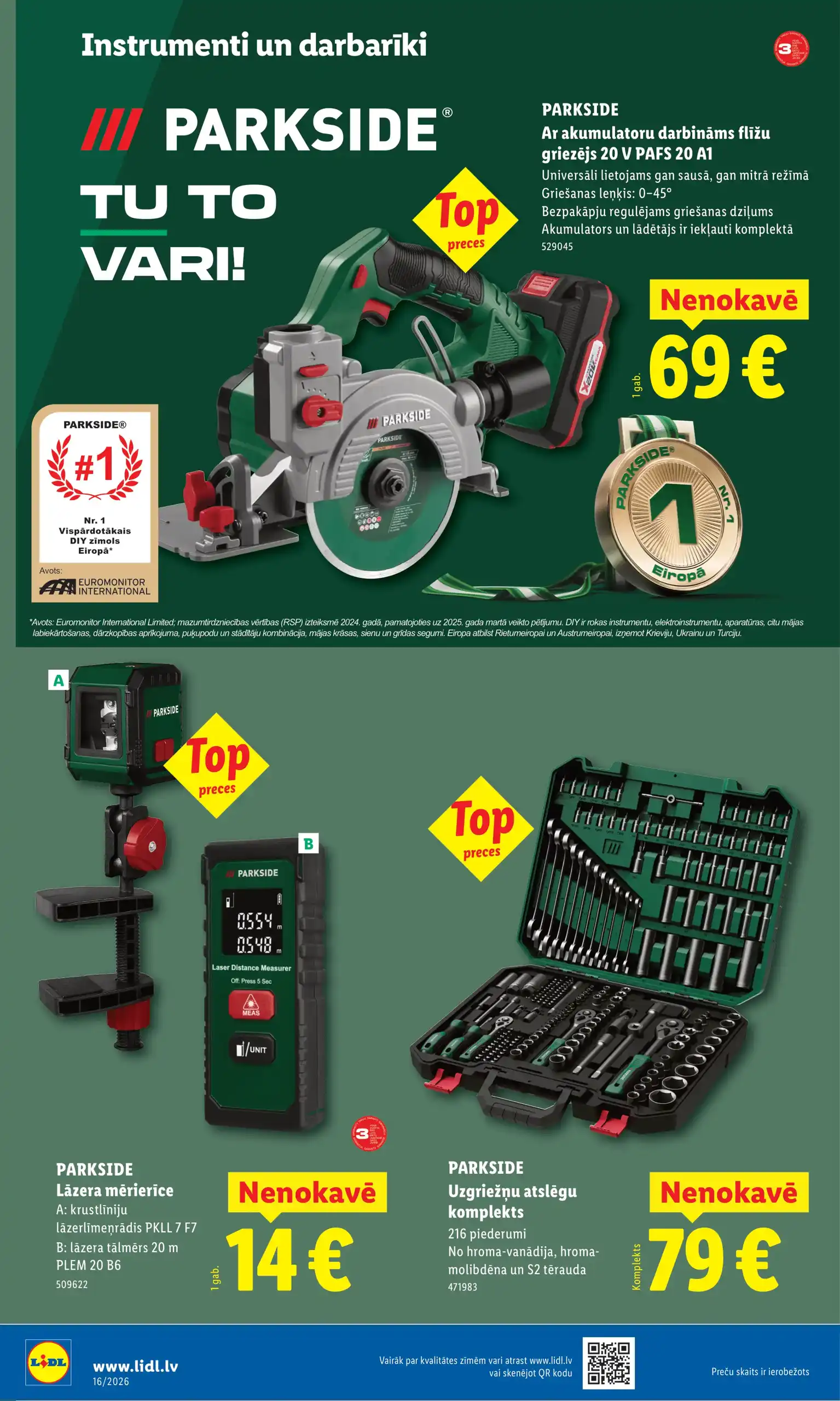 LIDL Nepārtikas 13-04-2026-19-04-2026 Page 10