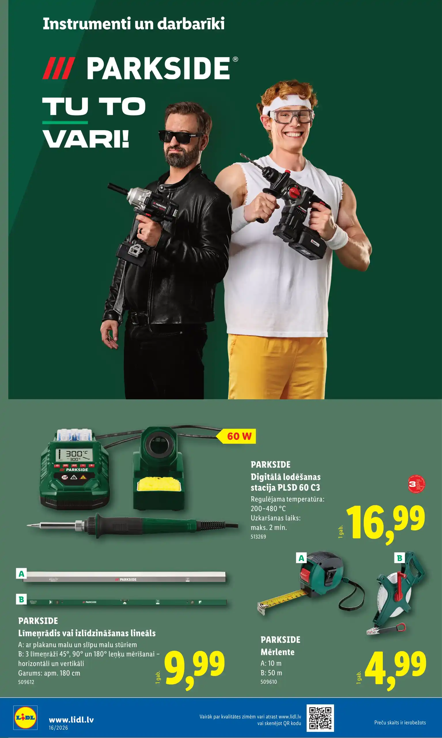 LIDL Nepārtikas 13-04-2026-19-04-2026 Page 12