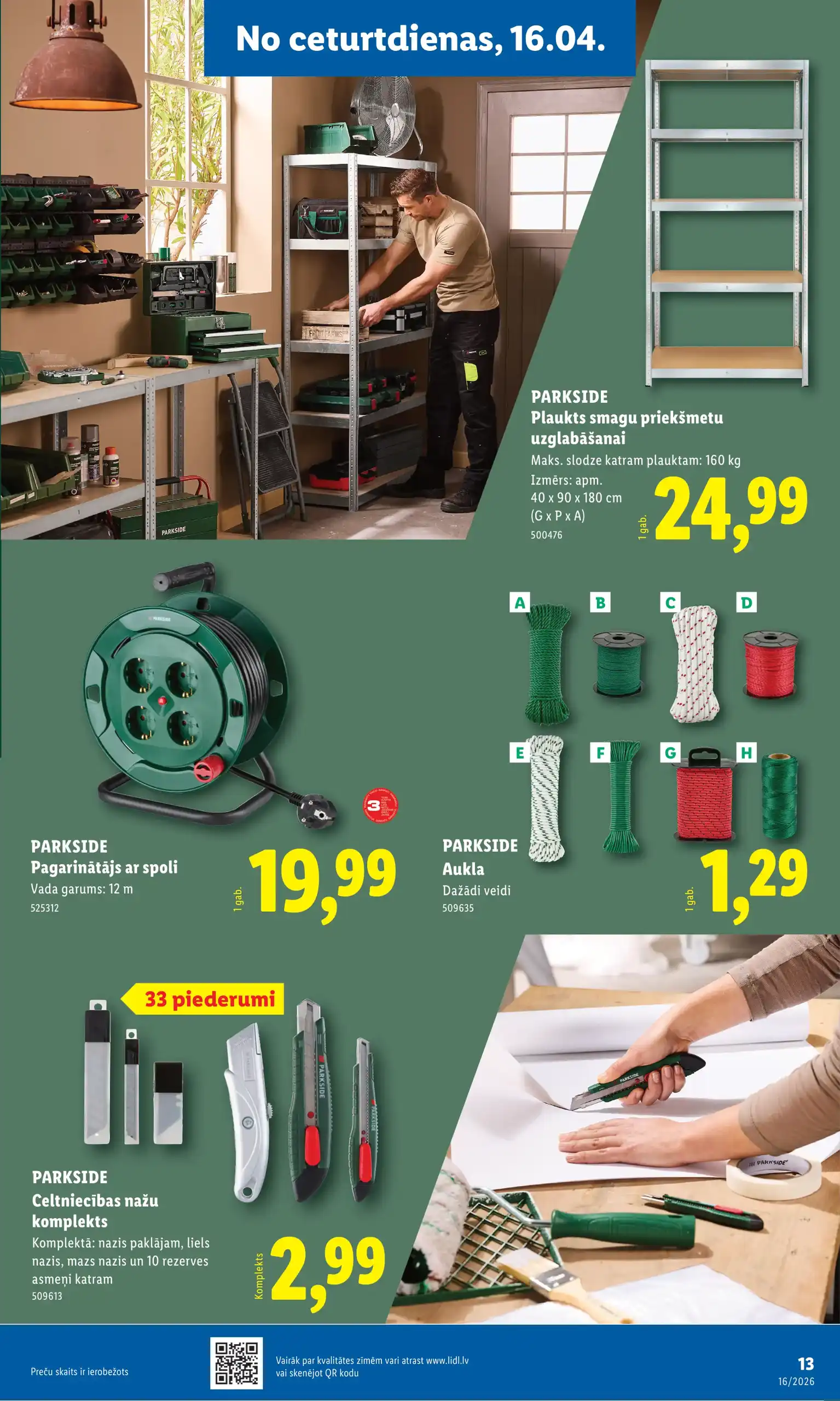 LIDL Nepārtikas 13-04-2026-19-04-2026 Page 13