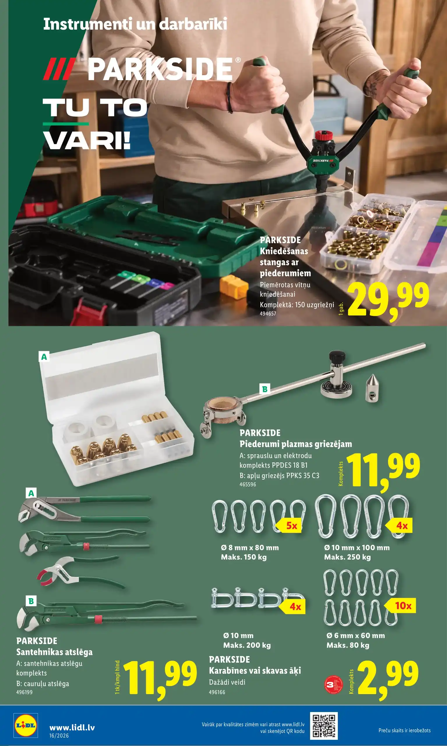 LIDL Nepārtikas 13-04-2026-19-04-2026 Page 14