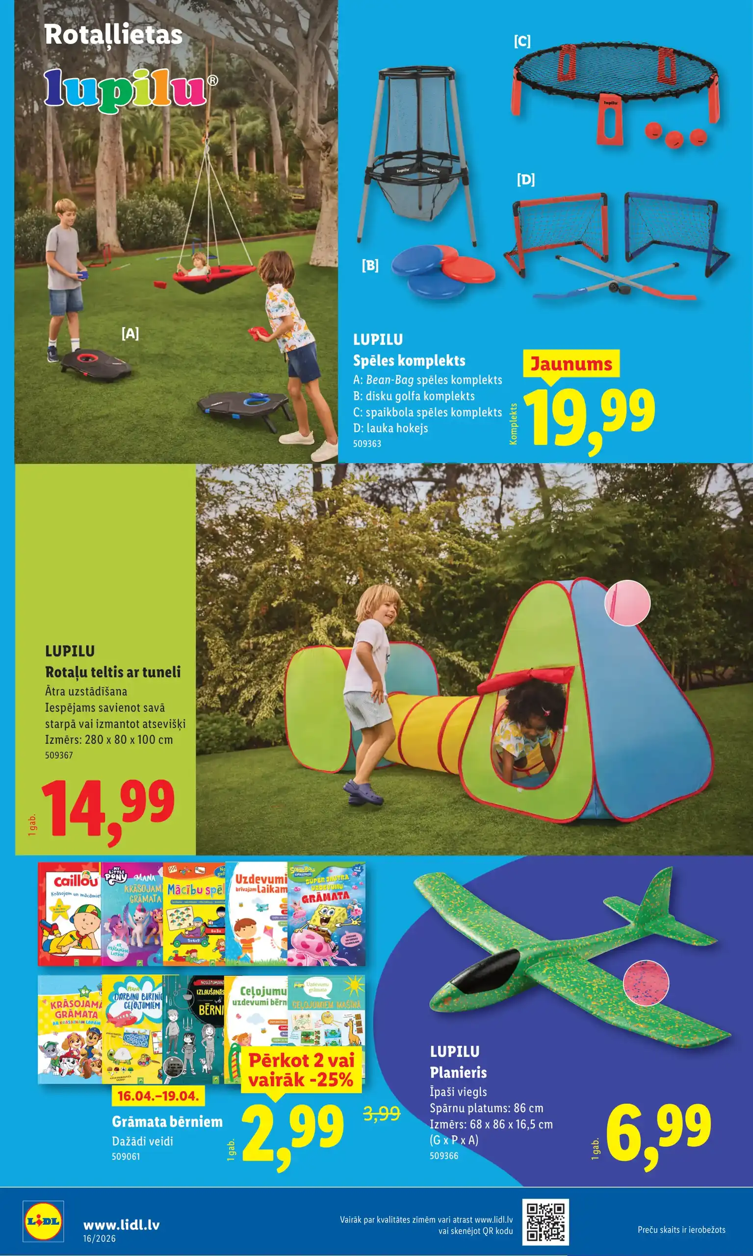 LIDL Nepārtikas 13-04-2026-19-04-2026 Page 18