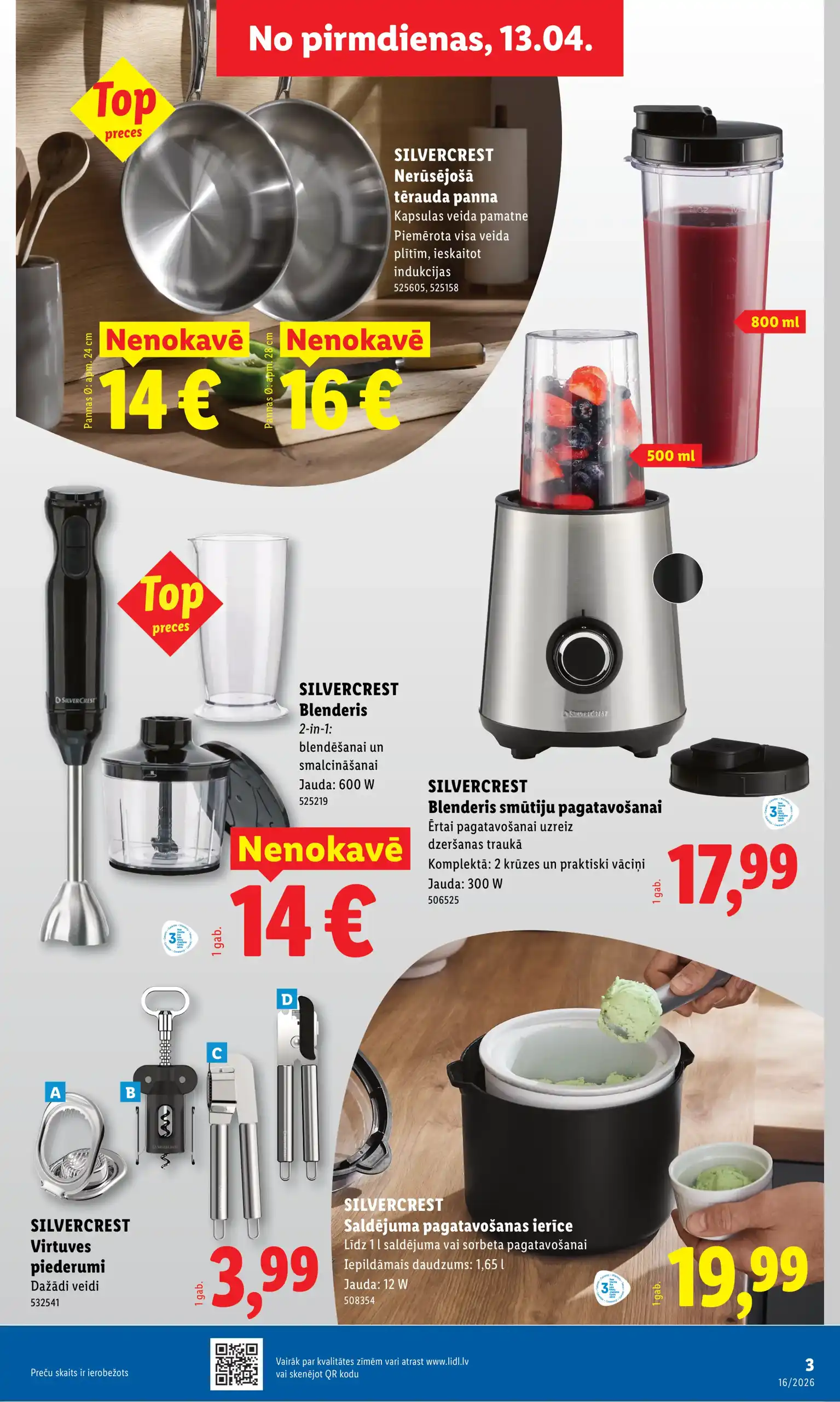 LIDL Nepārtikas 13-04-2026-19-04-2026 Page 3