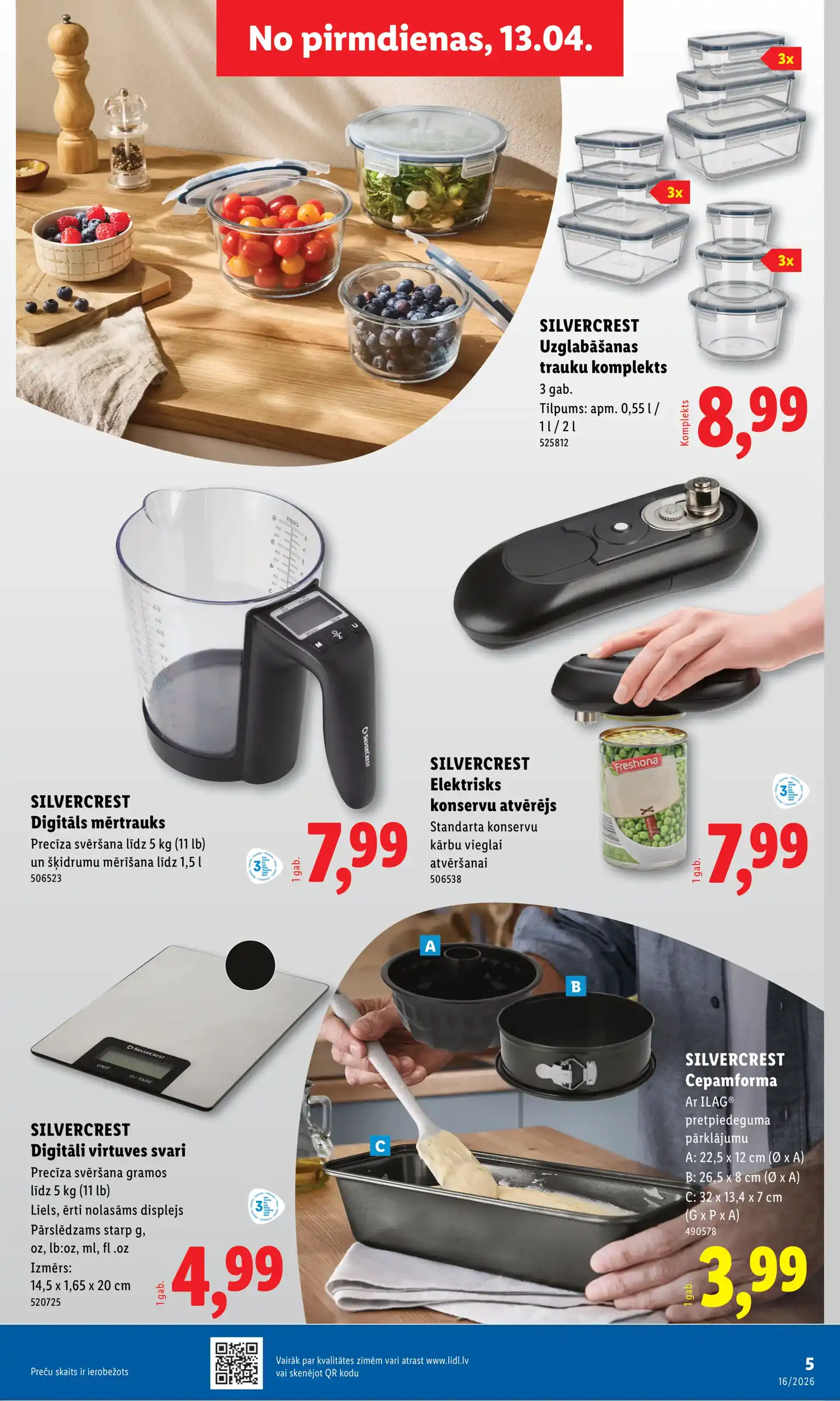 LIDL Nepārtikas 13-04-2026-19-04-2026 Page 5