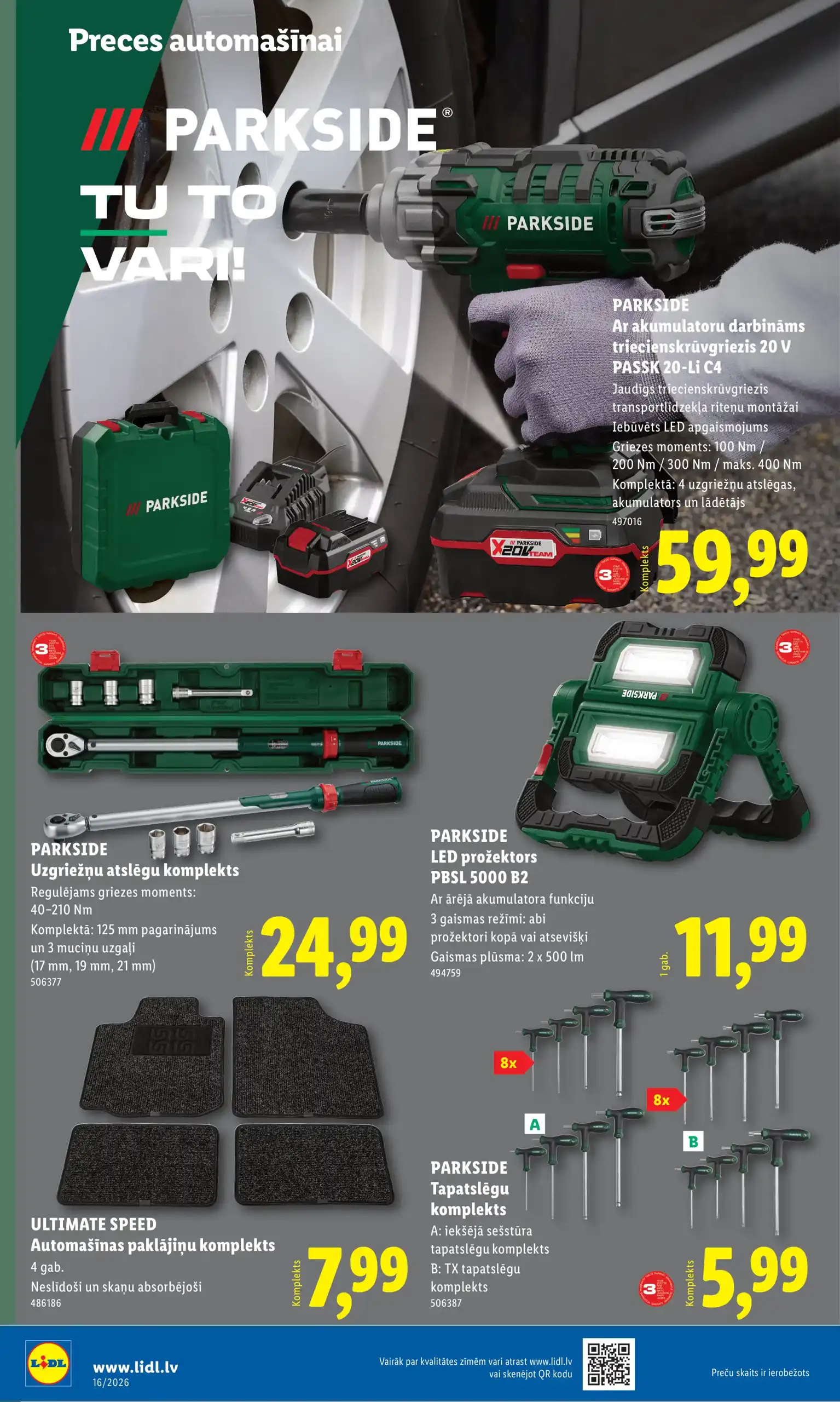 LIDL Nepārtikas 13-04-2026-19-04-2026 Page 8