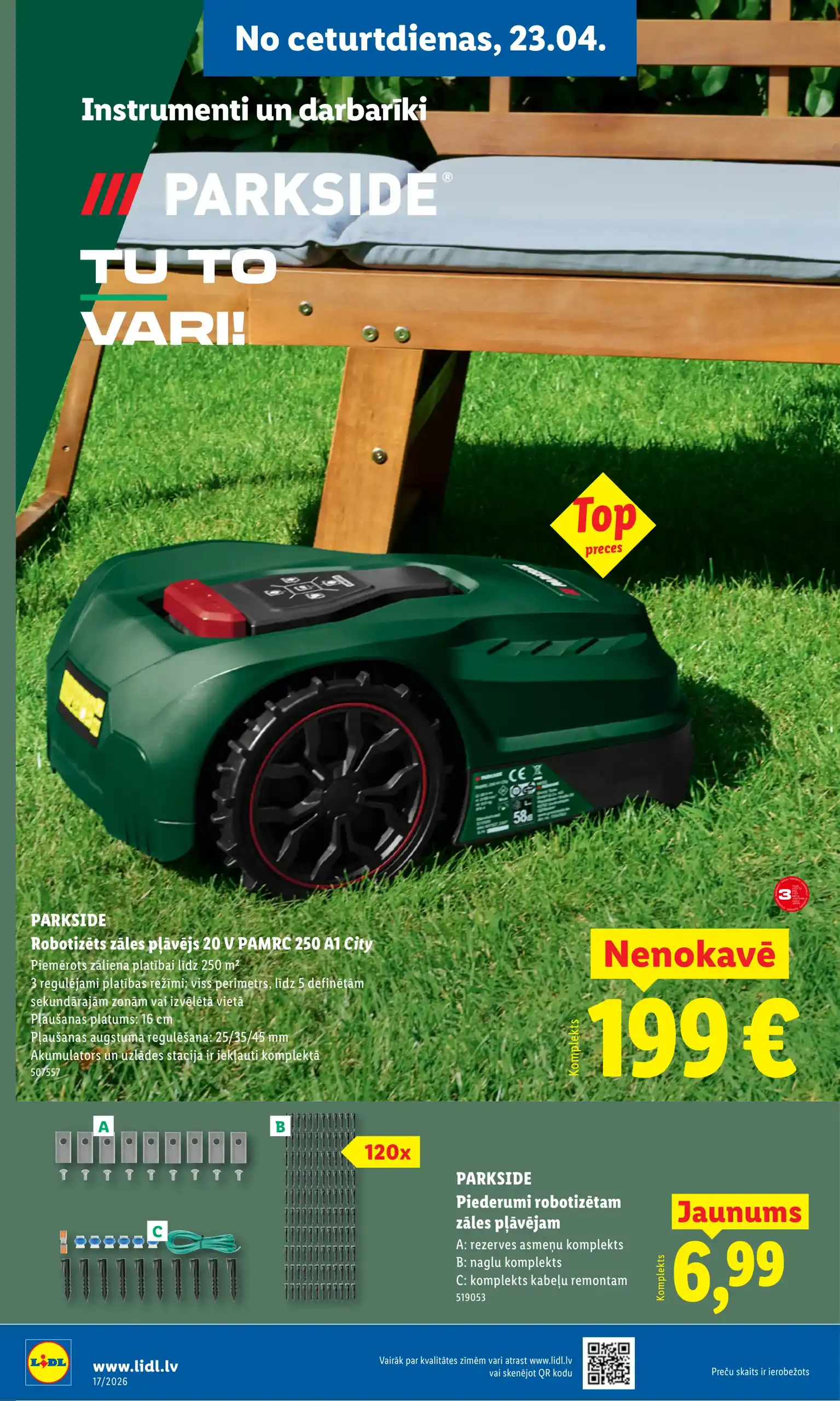 LIDL Nepārtikas 20-04-2026-26-04-2026 Page 10