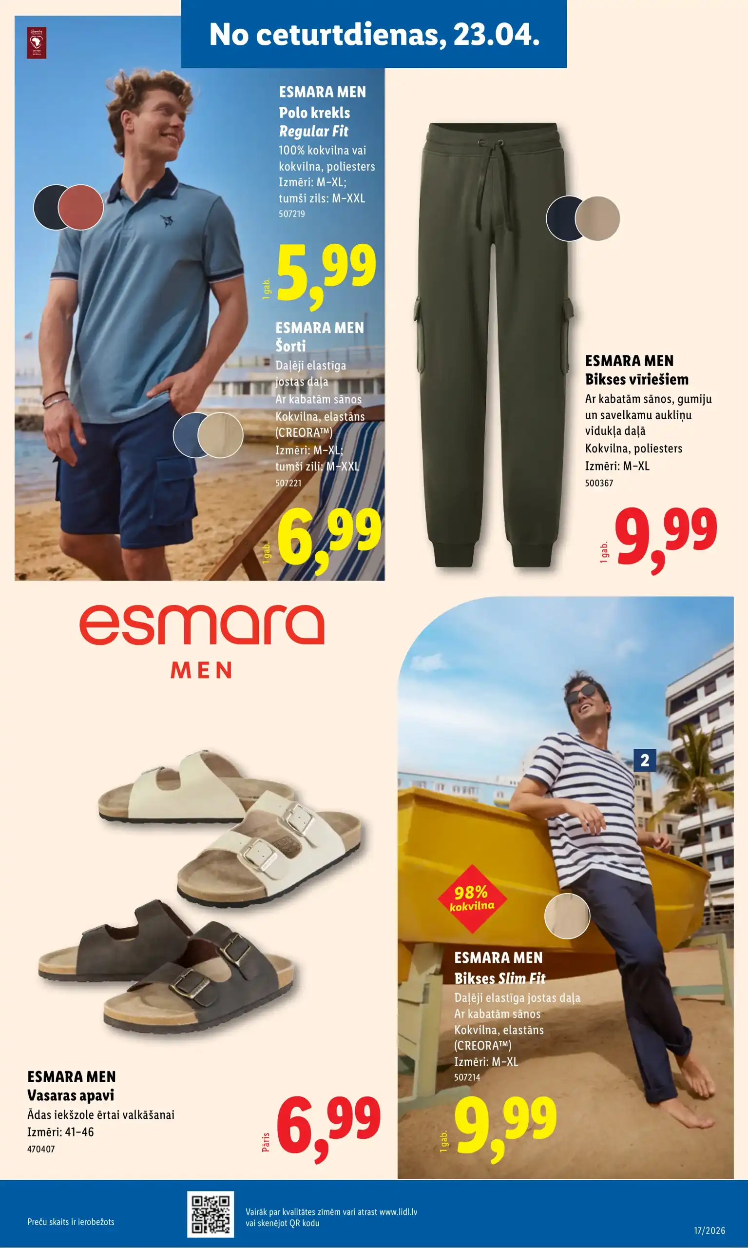 LIDL Nepārtikas 20-04-2026-26-04-2026 Page 15