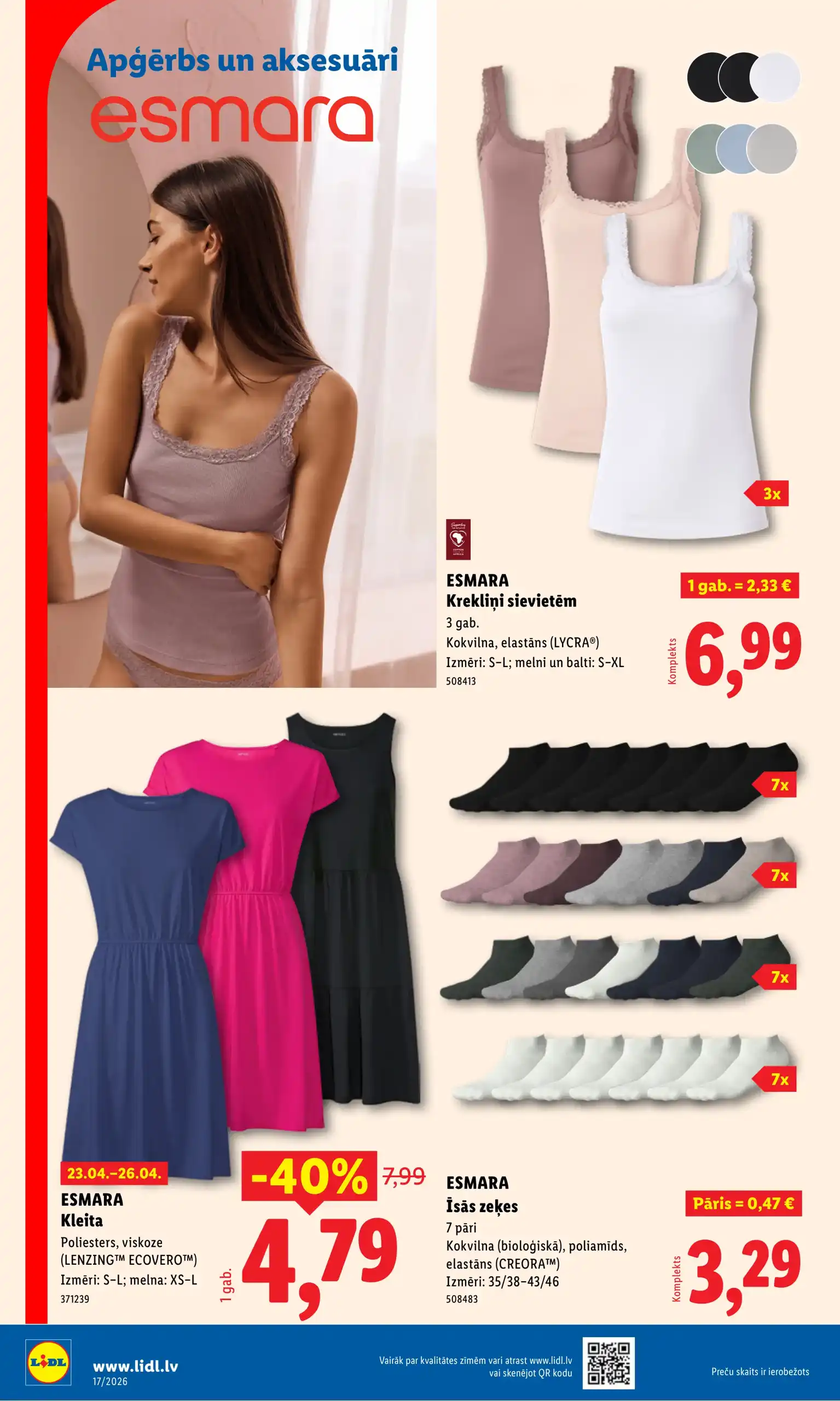 LIDL Nepārtikas 20-04-2026-26-04-2026 Page 16