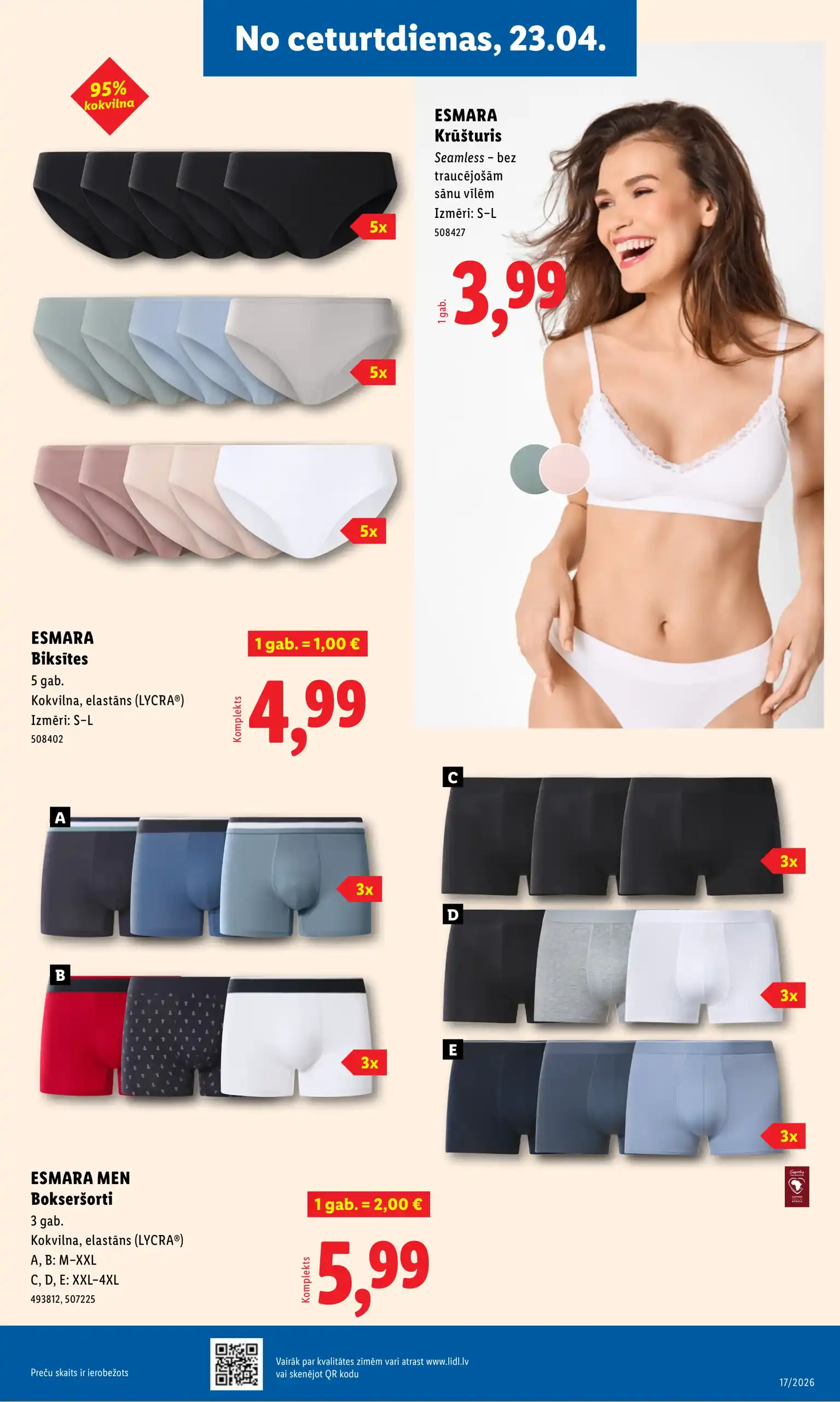 LIDL Nepārtikas 20-04-2026-26-04-2026 Page 17