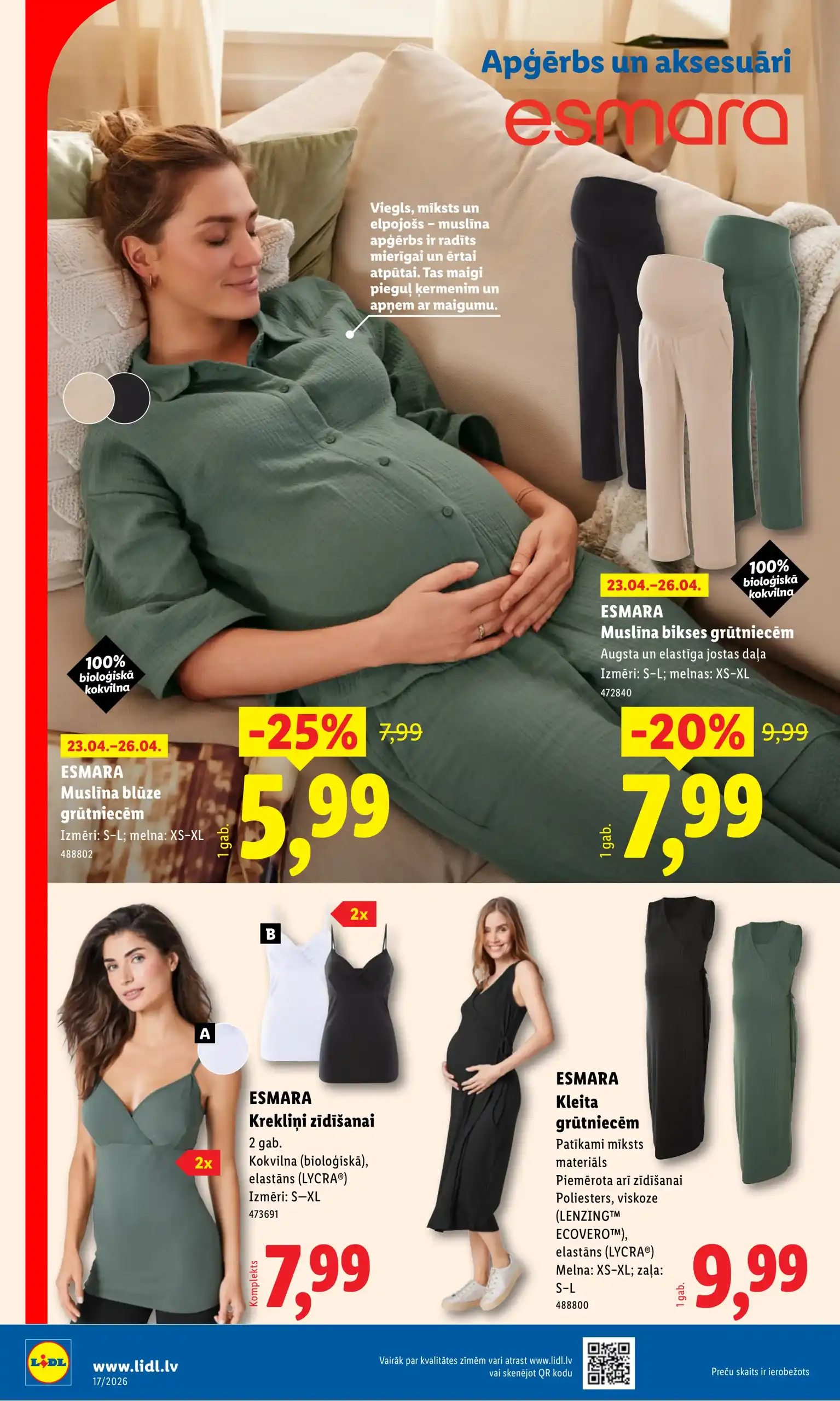 LIDL Nepārtikas 20-04-2026-26-04-2026 Page 18