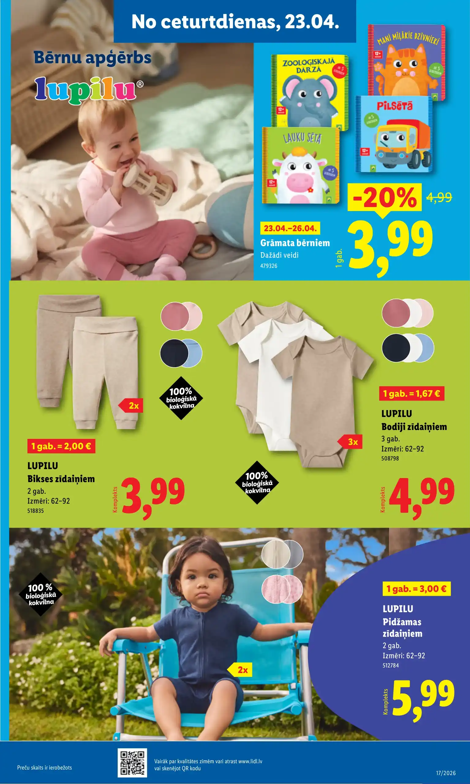 LIDL Nepārtikas 20-04-2026-26-04-2026 Page 19