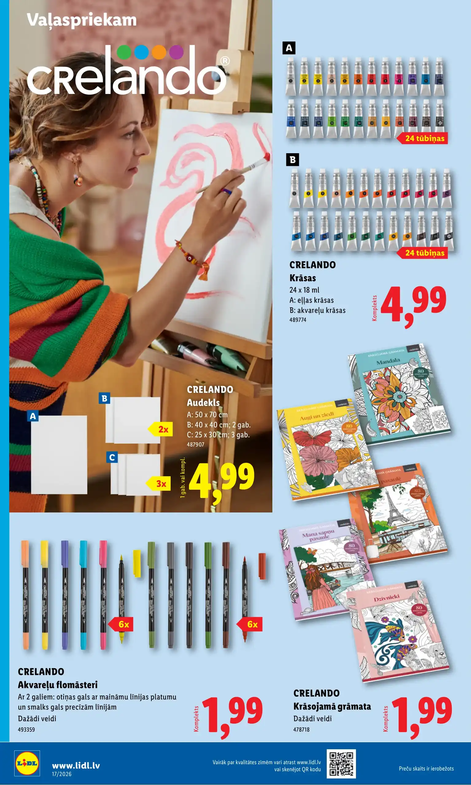 LIDL Nepārtikas 20-04-2026-26-04-2026 Page 20