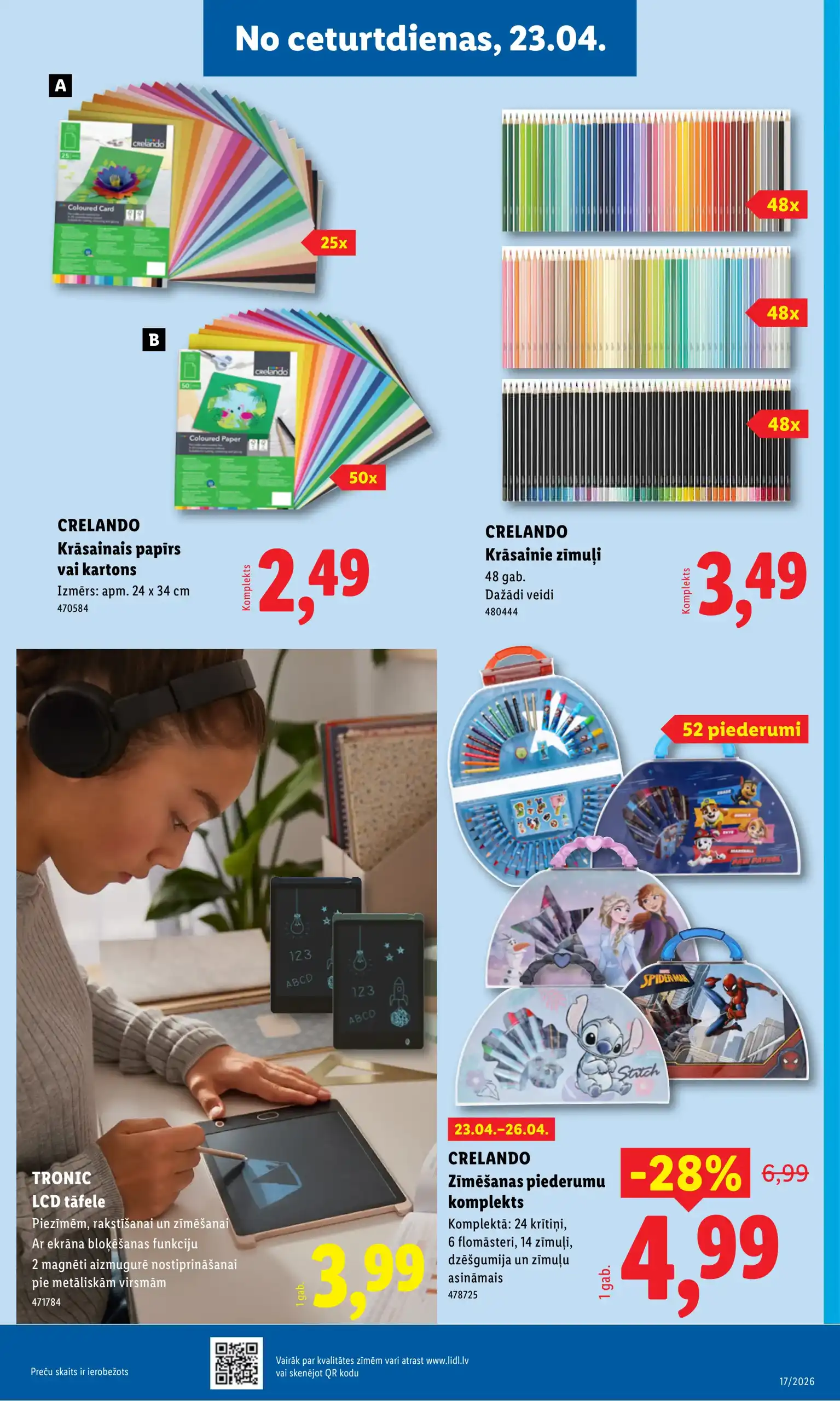 LIDL Nepārtikas 20-04-2026-26-04-2026 Page 21