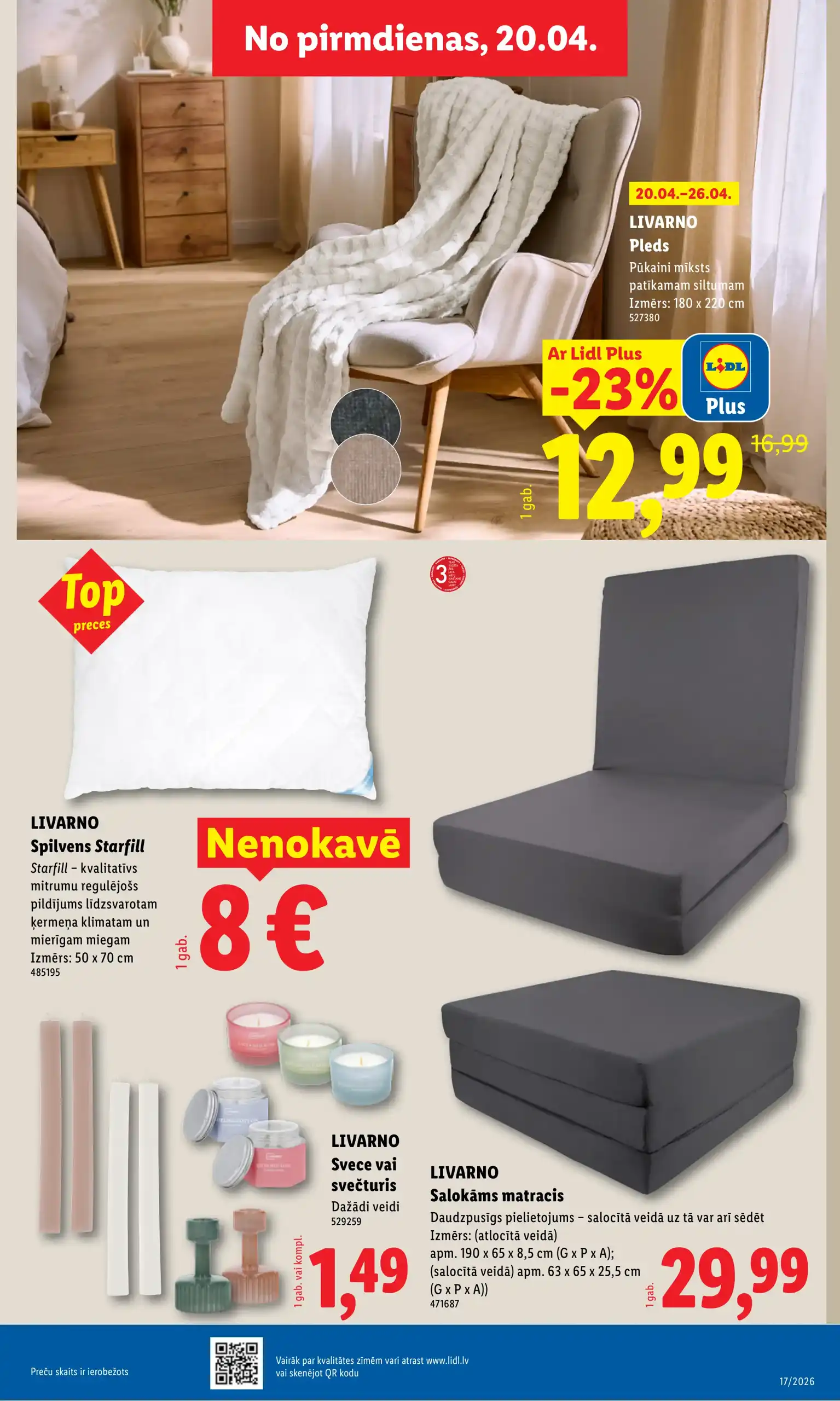 LIDL Nepārtikas 20-04-2026-26-04-2026 Page 3