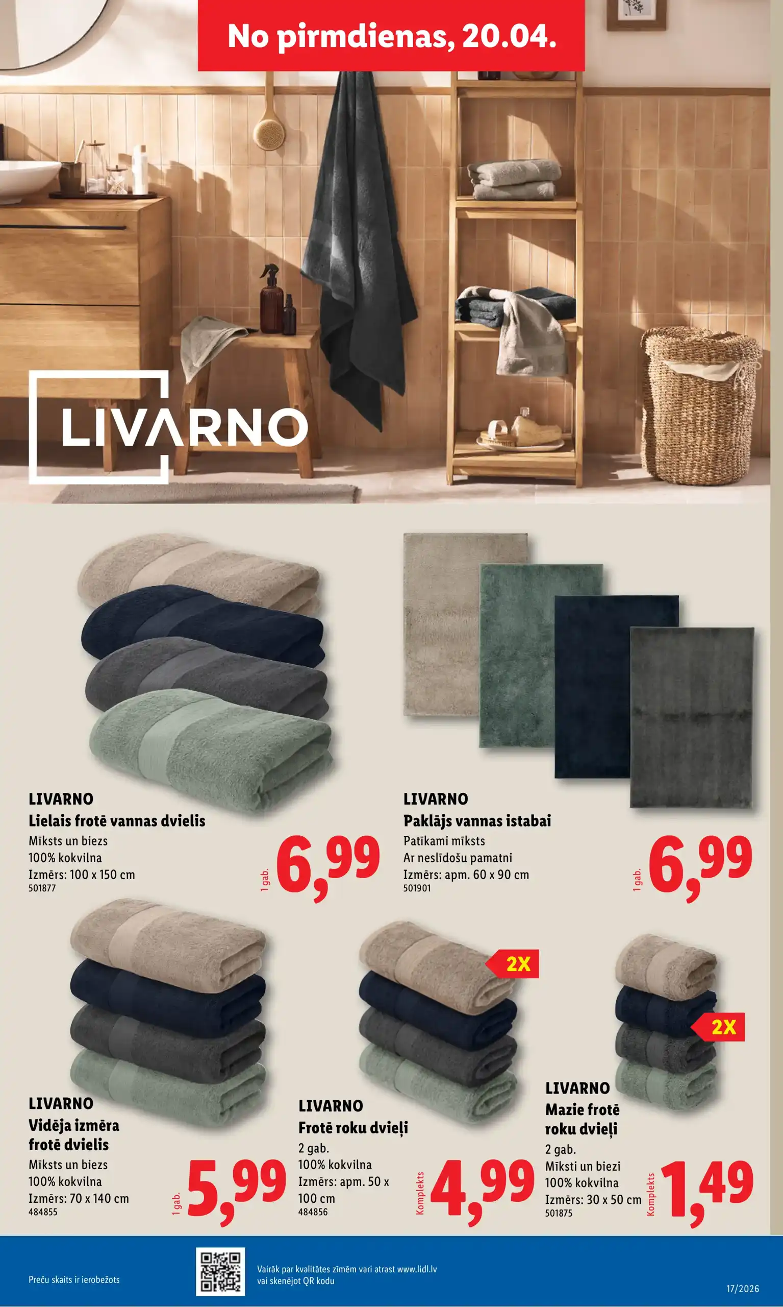 LIDL Nepārtikas 20-04-2026-26-04-2026 Page 7