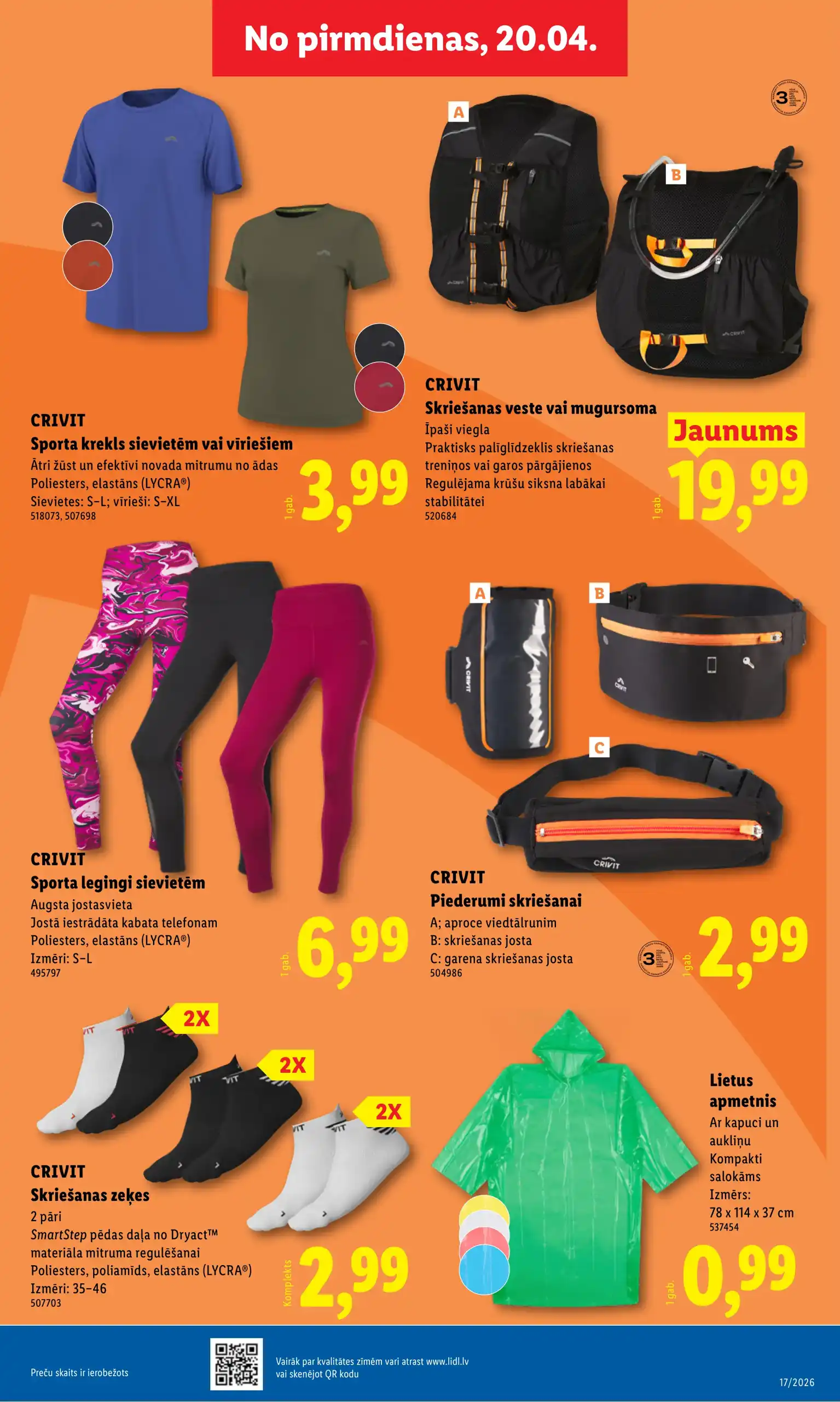 LIDL Nepārtikas 20-04-2026-26-04-2026 Page 9