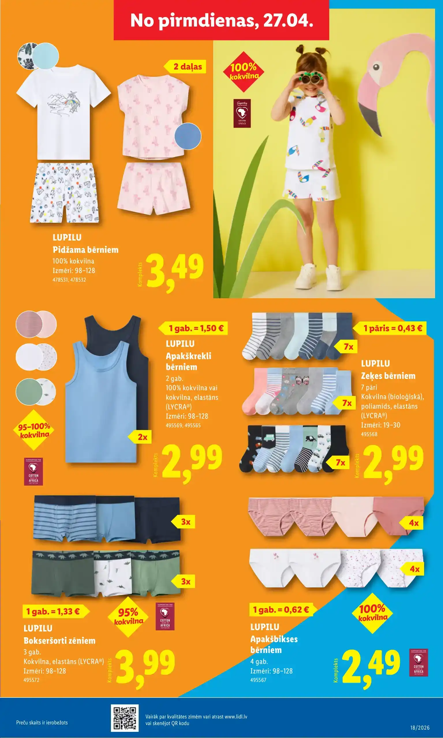 LIDL Nepārtikas 27-04-2026-03-05-2026 Page 11