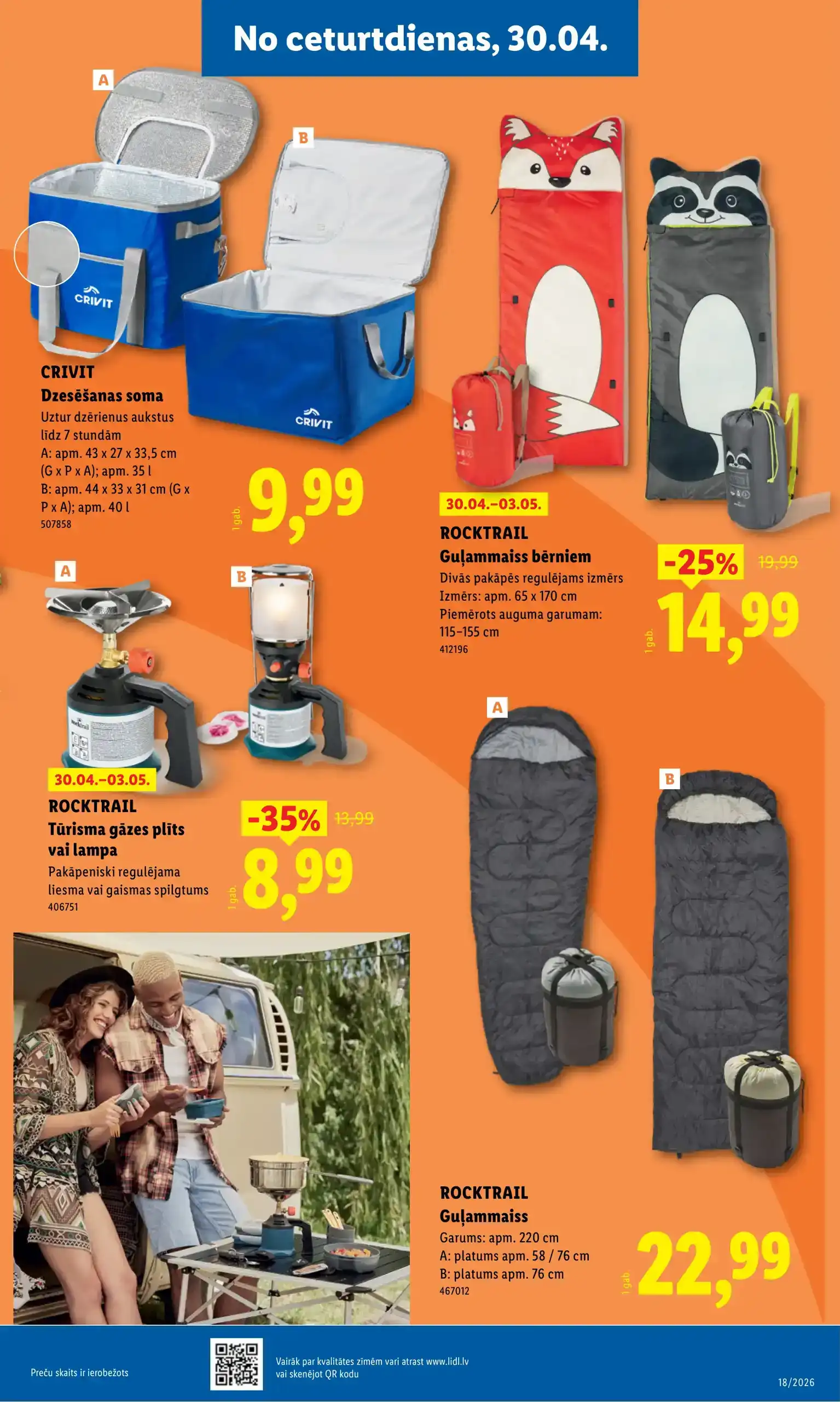 LIDL Nepārtikas 27-04-2026-03-05-2026 Page 13