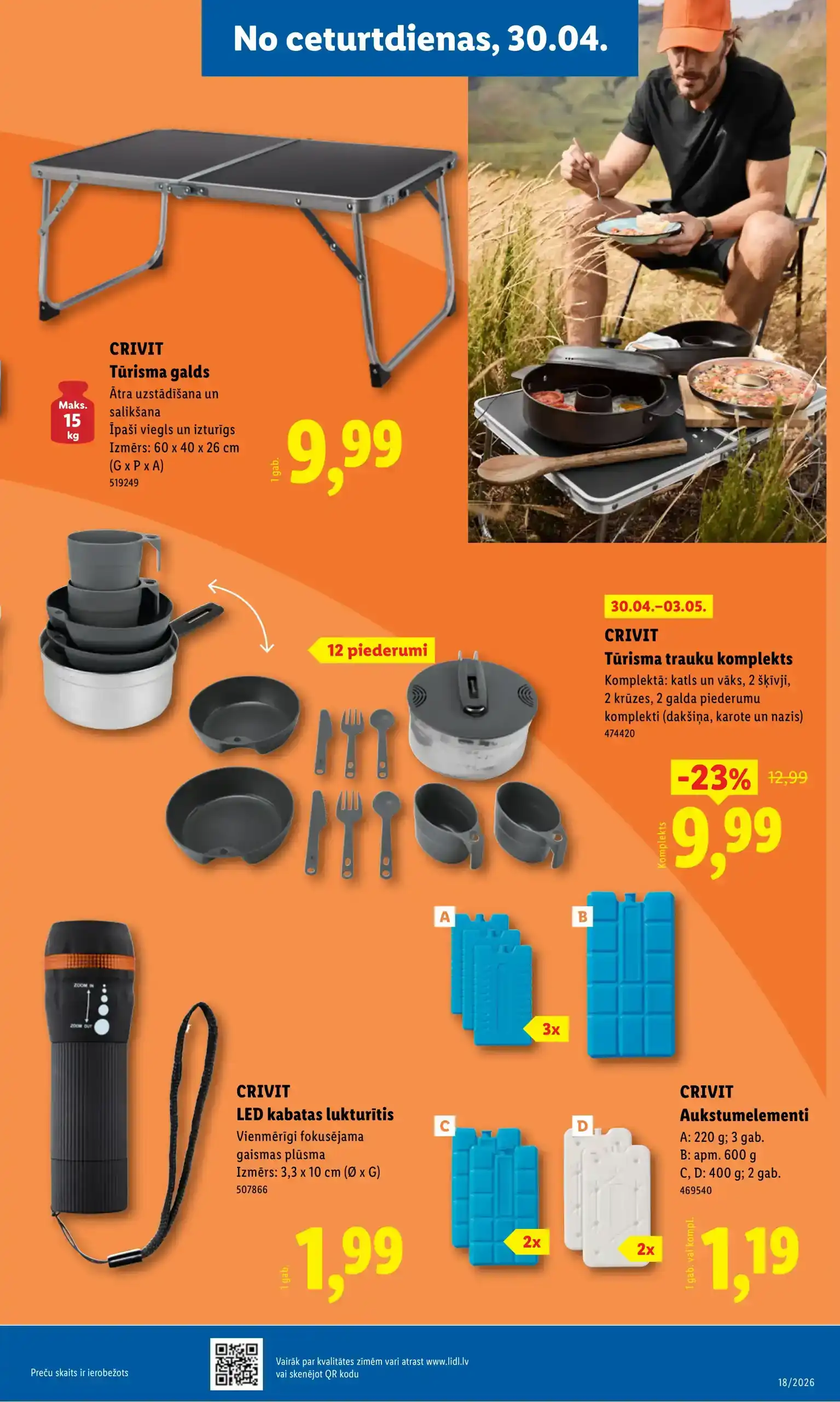 LIDL Nepārtikas 27-04-2026-03-05-2026 Page 15