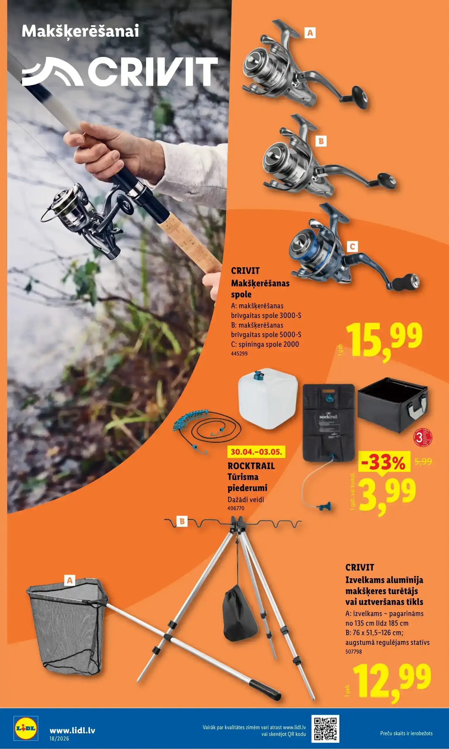 LIDL Nepārtikas 27-04-2026-03-05-2026 Page 16