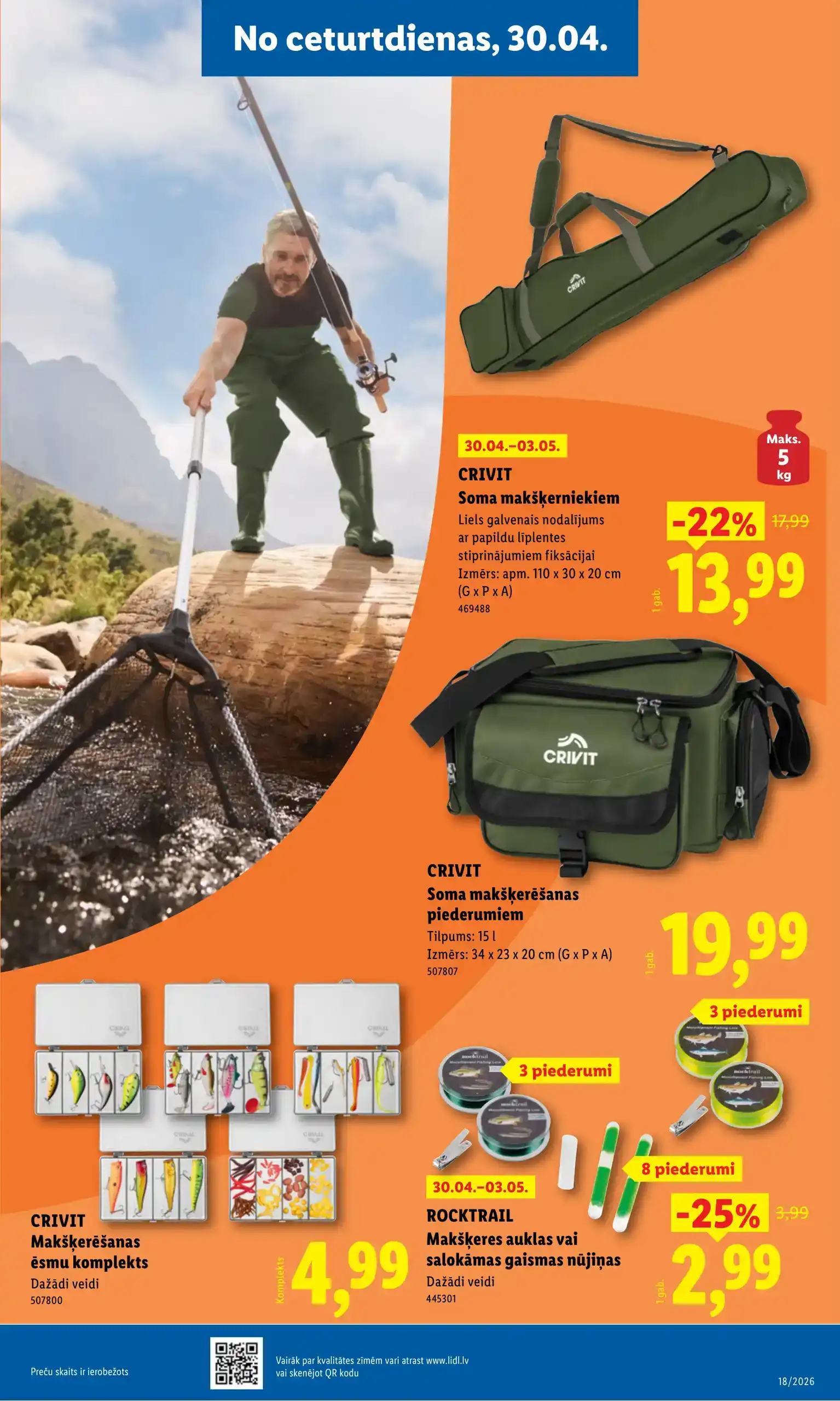 LIDL Nepārtikas 27-04-2026-03-05-2026 Page 17