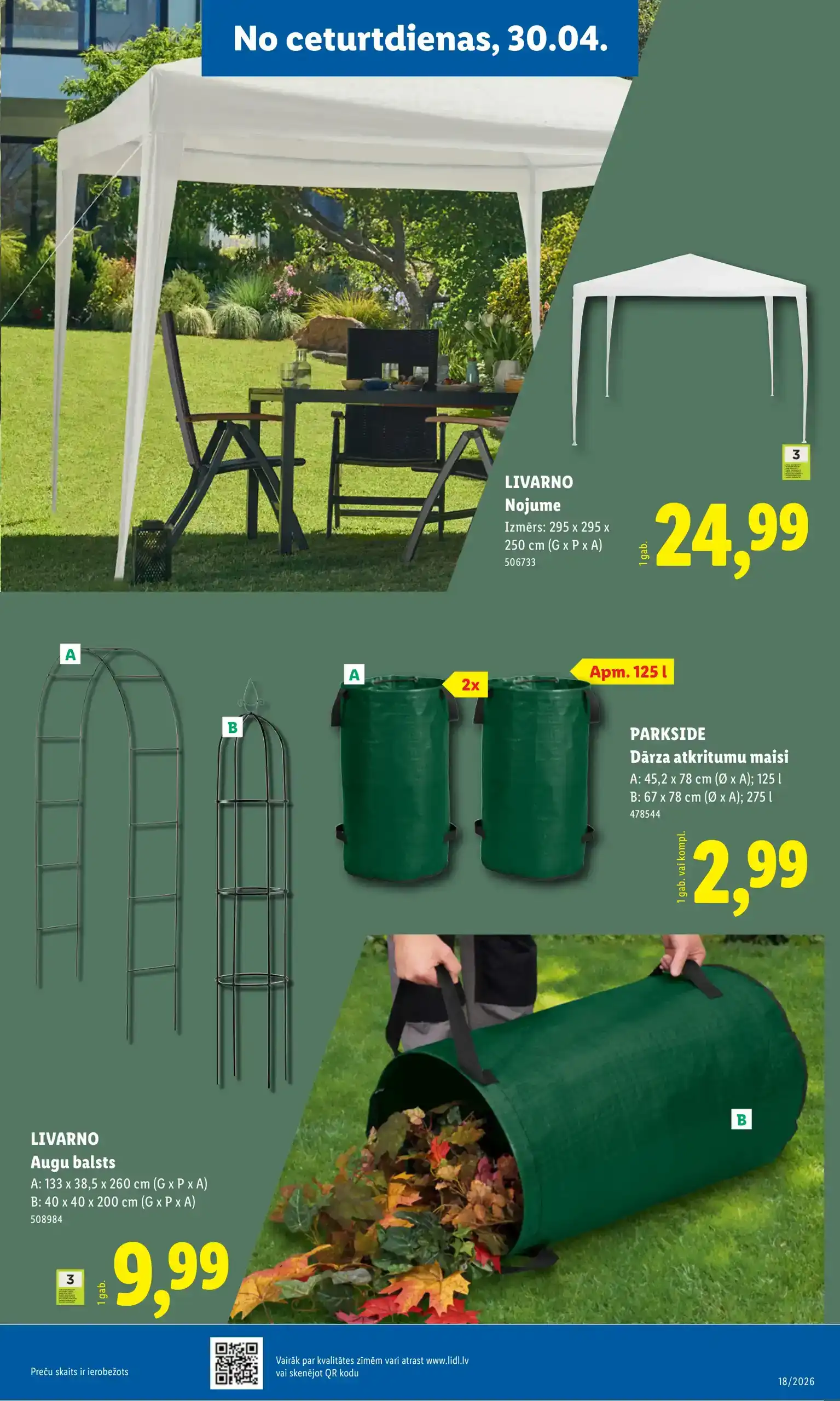 LIDL Nepārtikas 27-04-2026-03-05-2026 Page 19