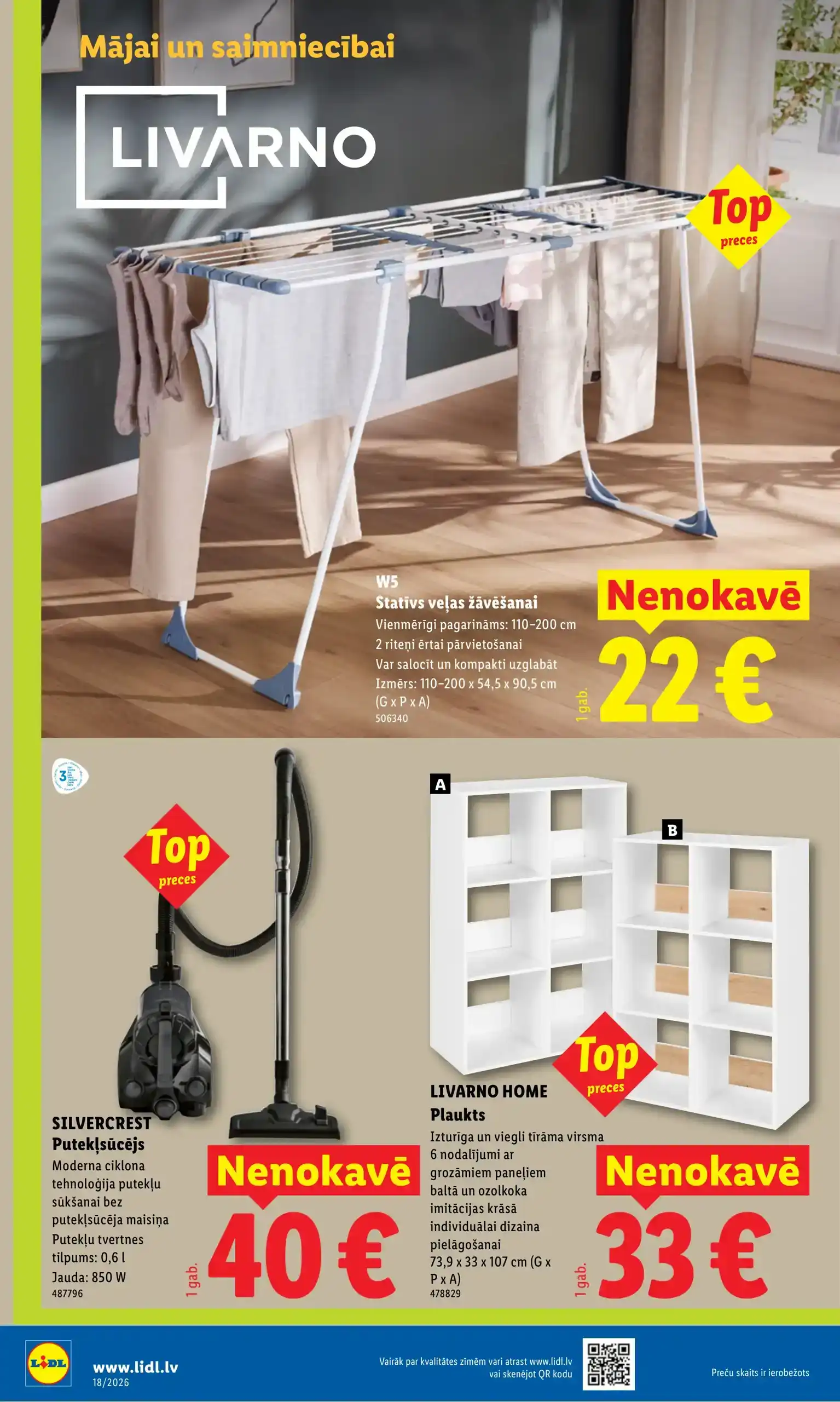 LIDL Nepārtikas 27-04-2026-03-05-2026 Page 2