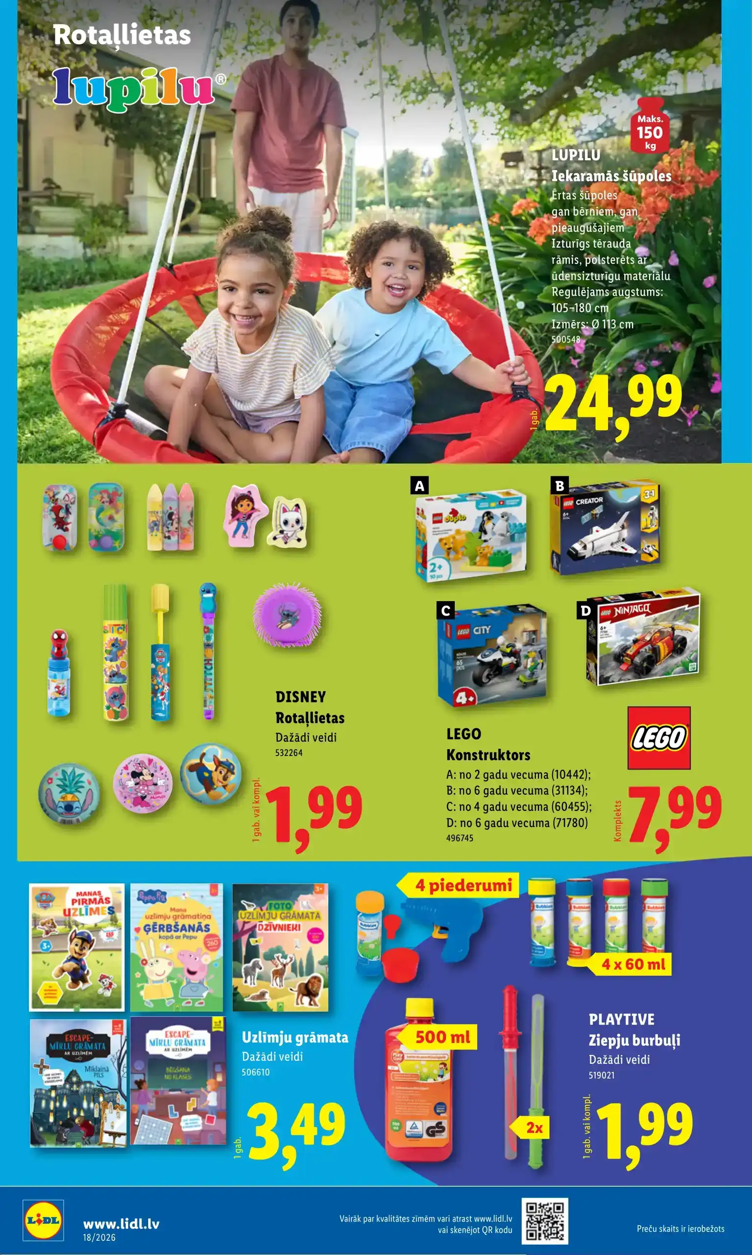 LIDL Nepārtikas 27-04-2026-03-05-2026 Page 20