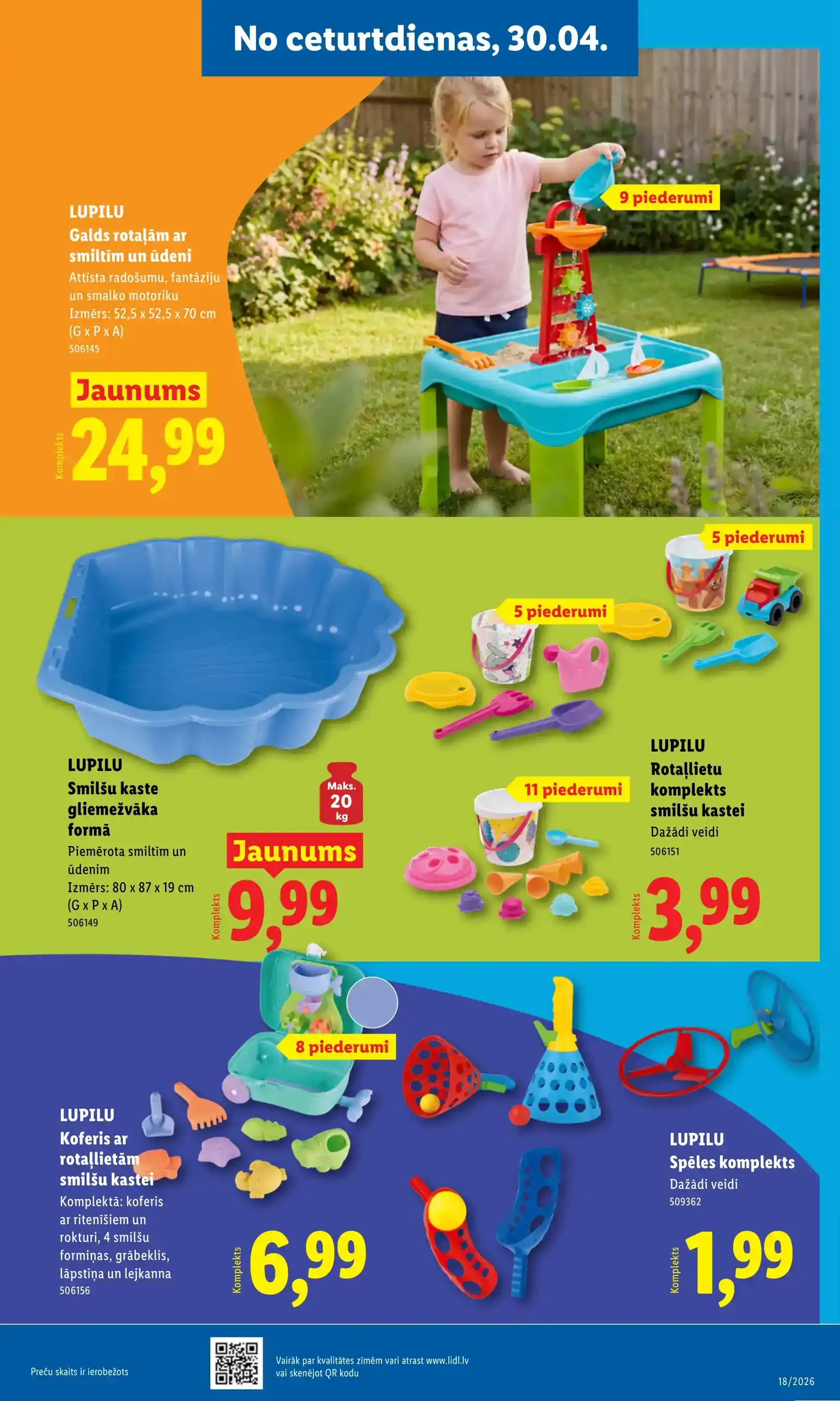LIDL Nepārtikas 27-04-2026-03-05-2026 Page 21
