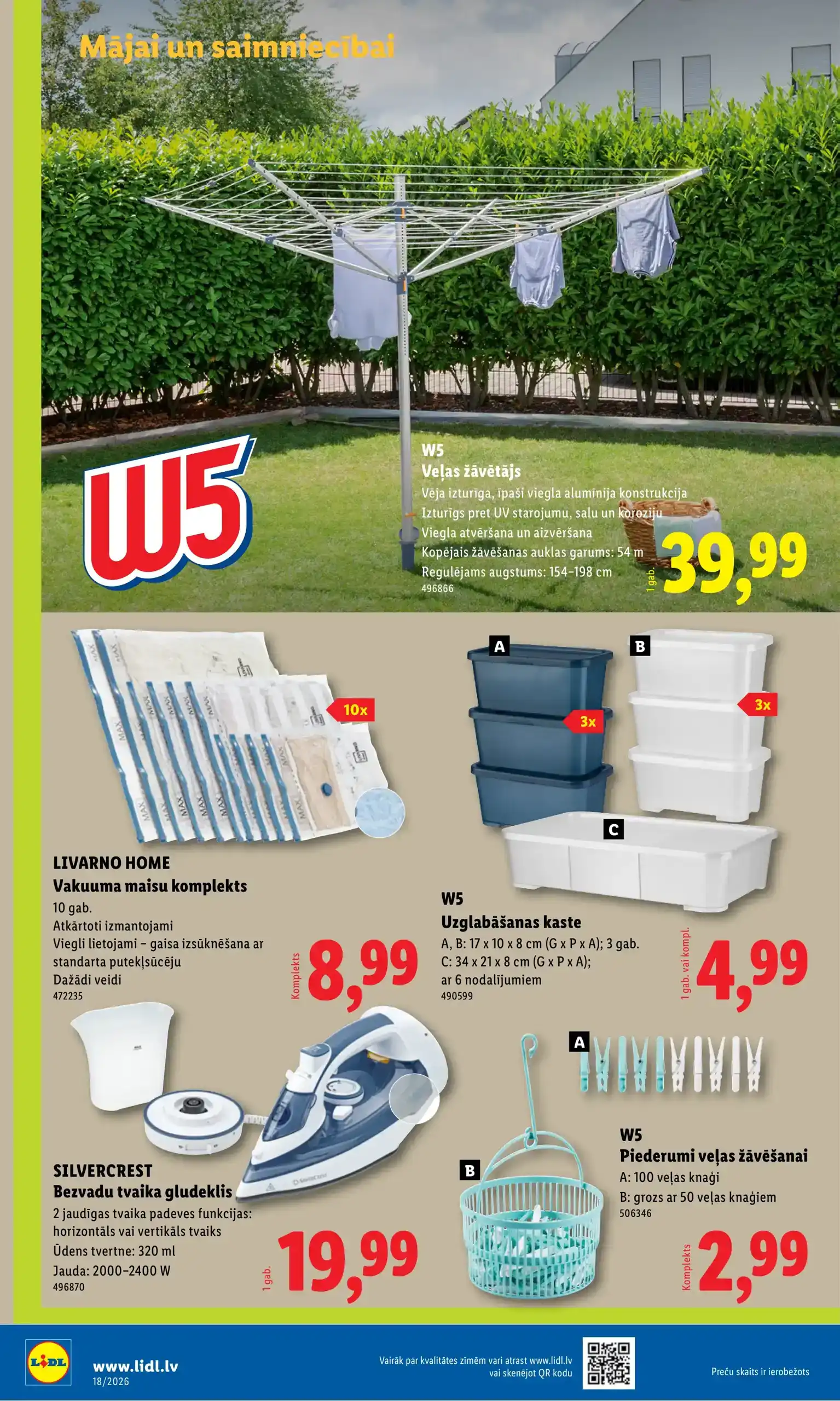 LIDL Nepārtikas 27-04-2026-03-05-2026 Page 4