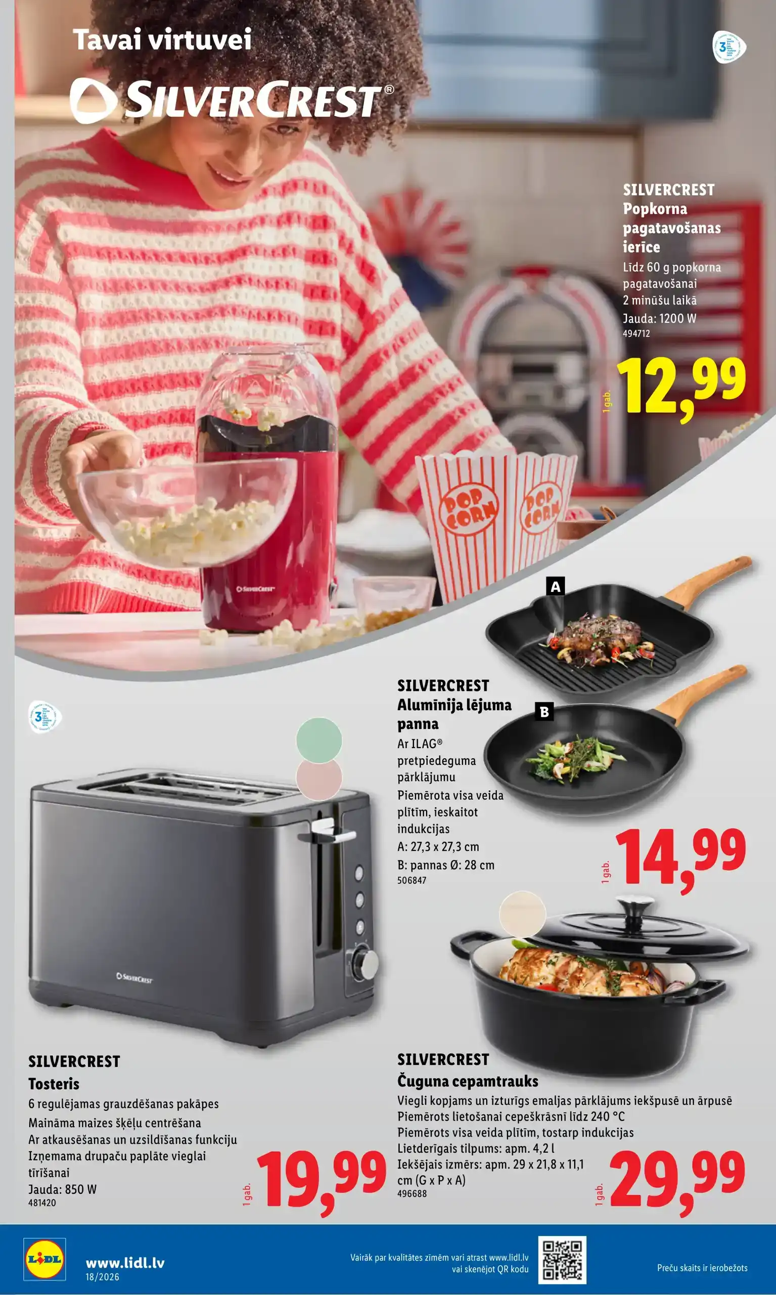 LIDL Nepārtikas 27-04-2026-03-05-2026 Page 6