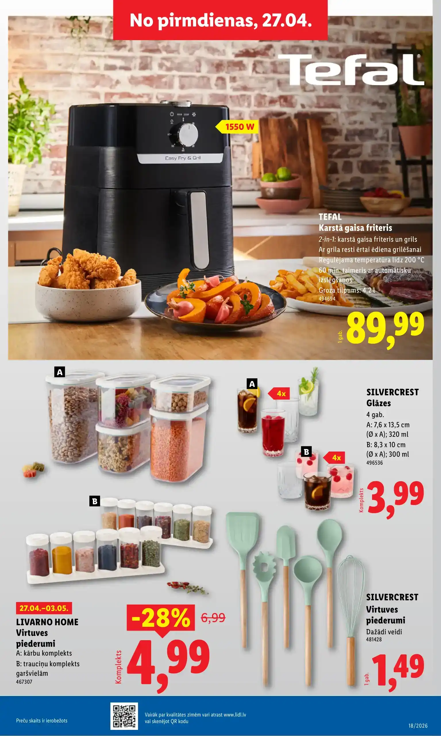 LIDL Nepārtikas 27-04-2026-03-05-2026 Page 7