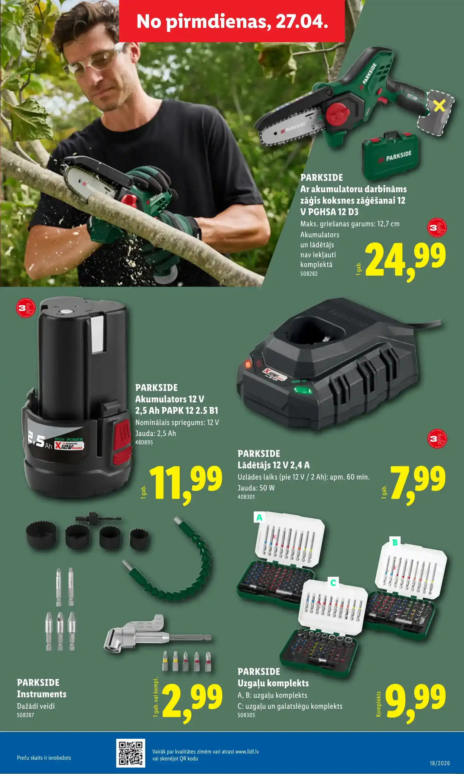 LIDL Nepārtikas 27-04-2026-03-05-2026 Page 9