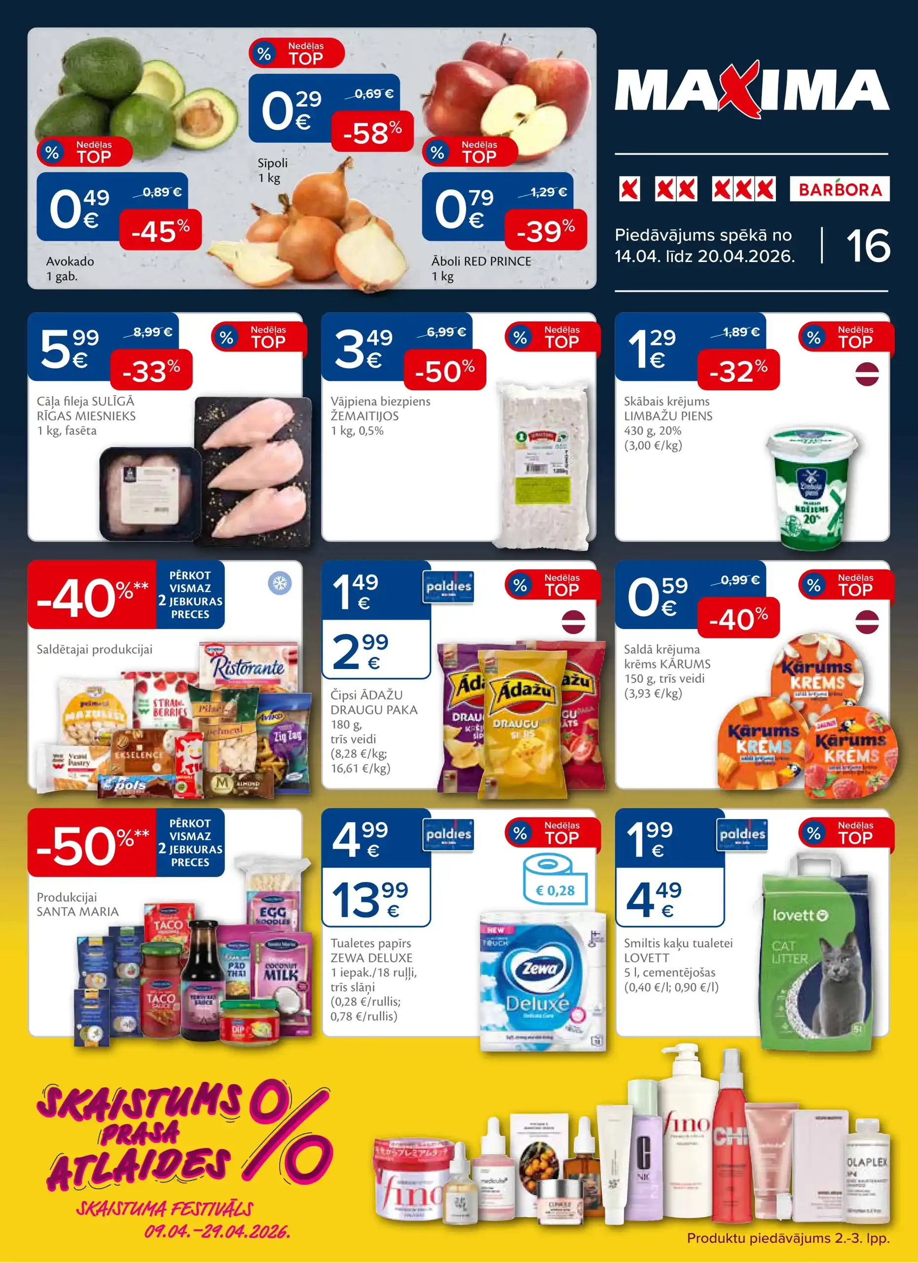 Maxima 14-04-2026-20-04-2026 Page 1