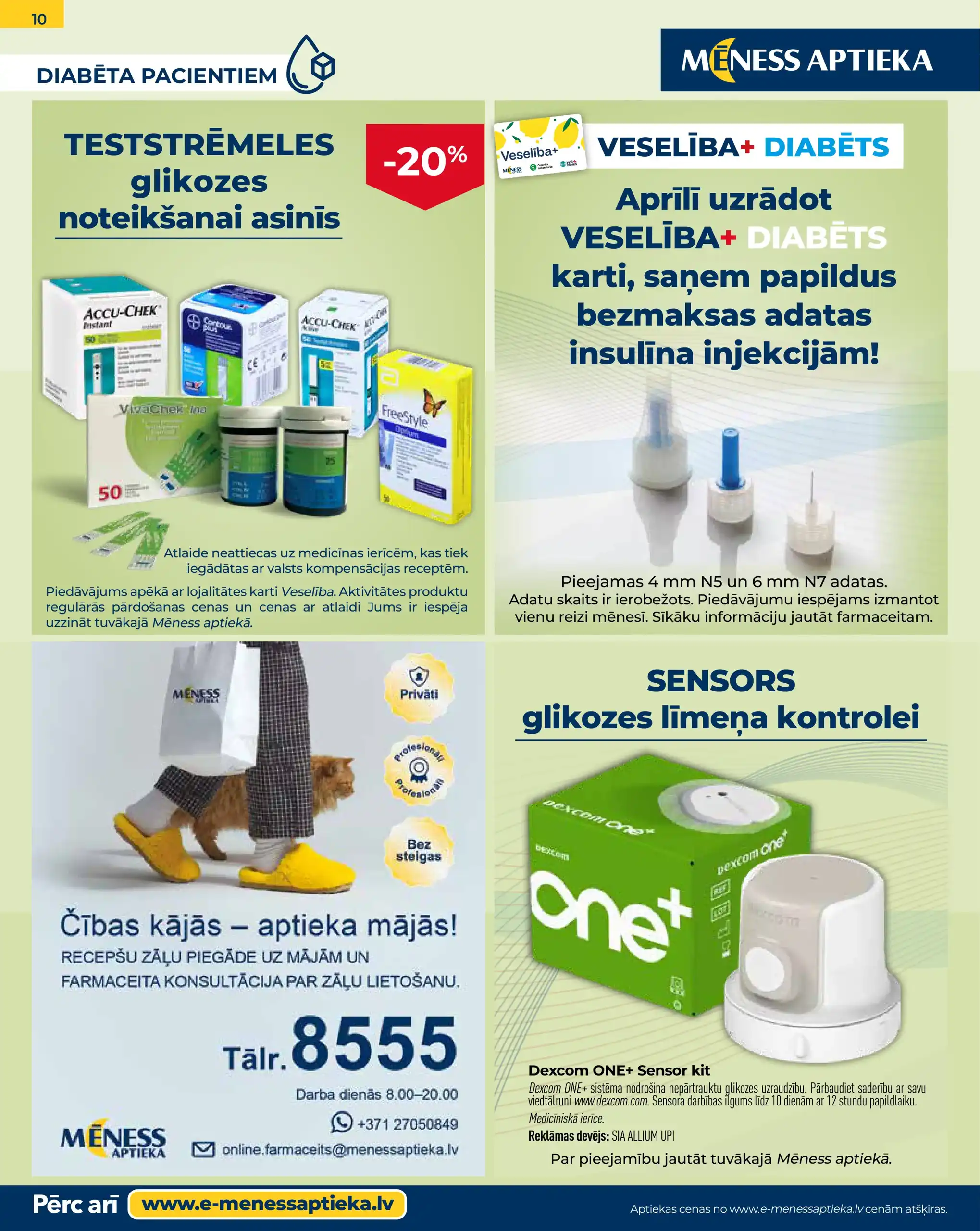 Mēness Aptieka 01-04-2026-30-04-2026 Page 10