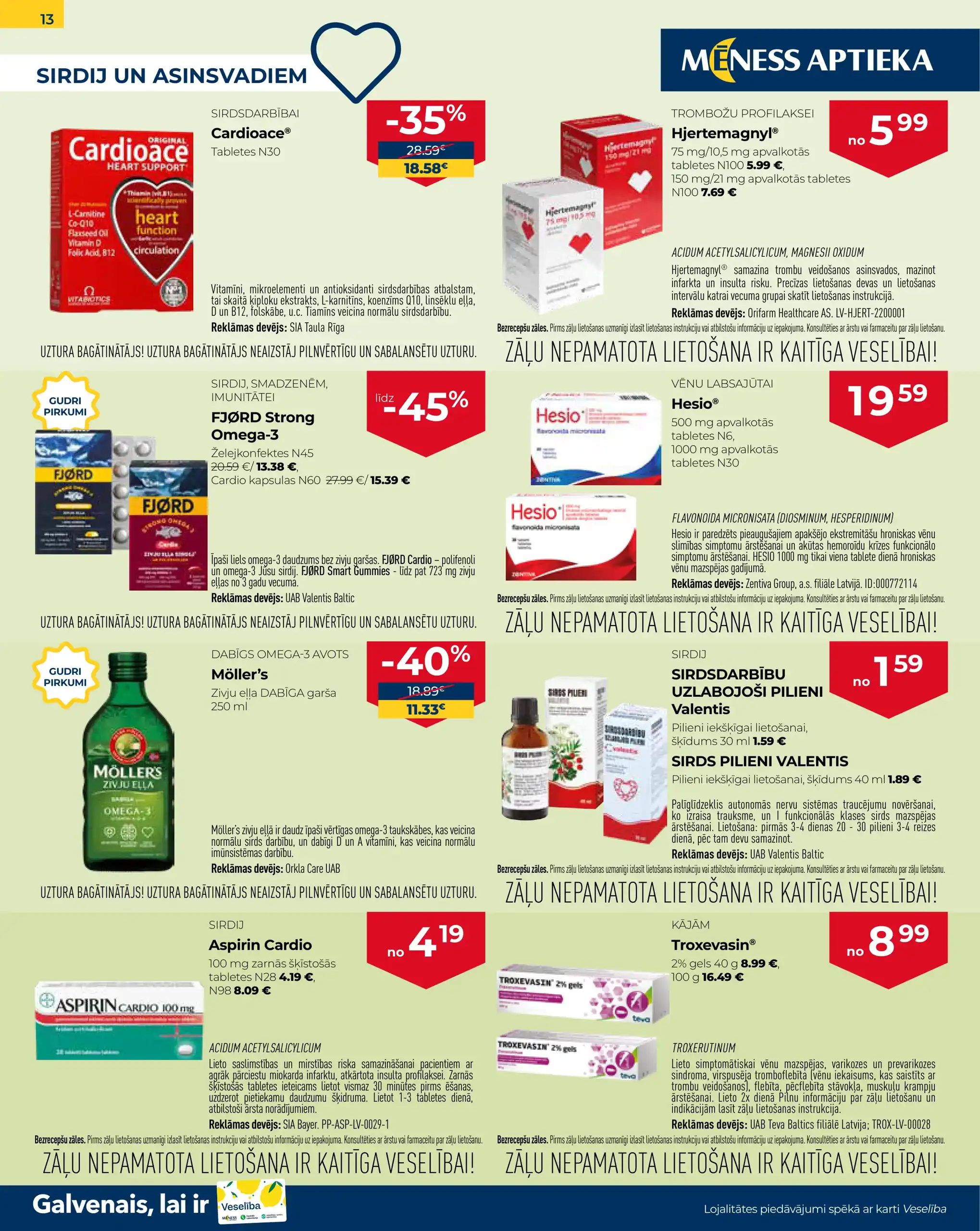 Mēness Aptieka 01-04-2026-30-04-2026 Page 13