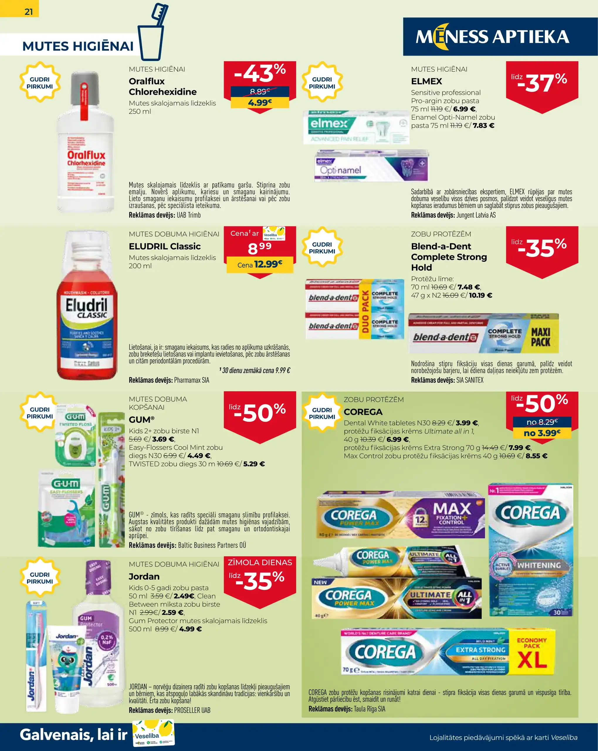 Mēness Aptieka 01-04-2026-30-04-2026 Page 21