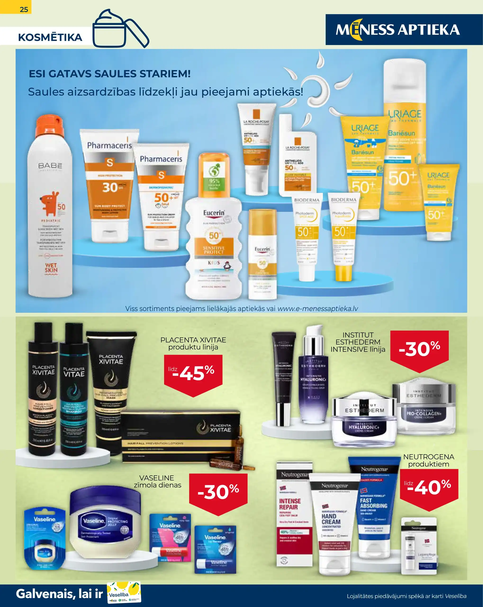 Mēness Aptieka 01-04-2026-30-04-2026 Page 25