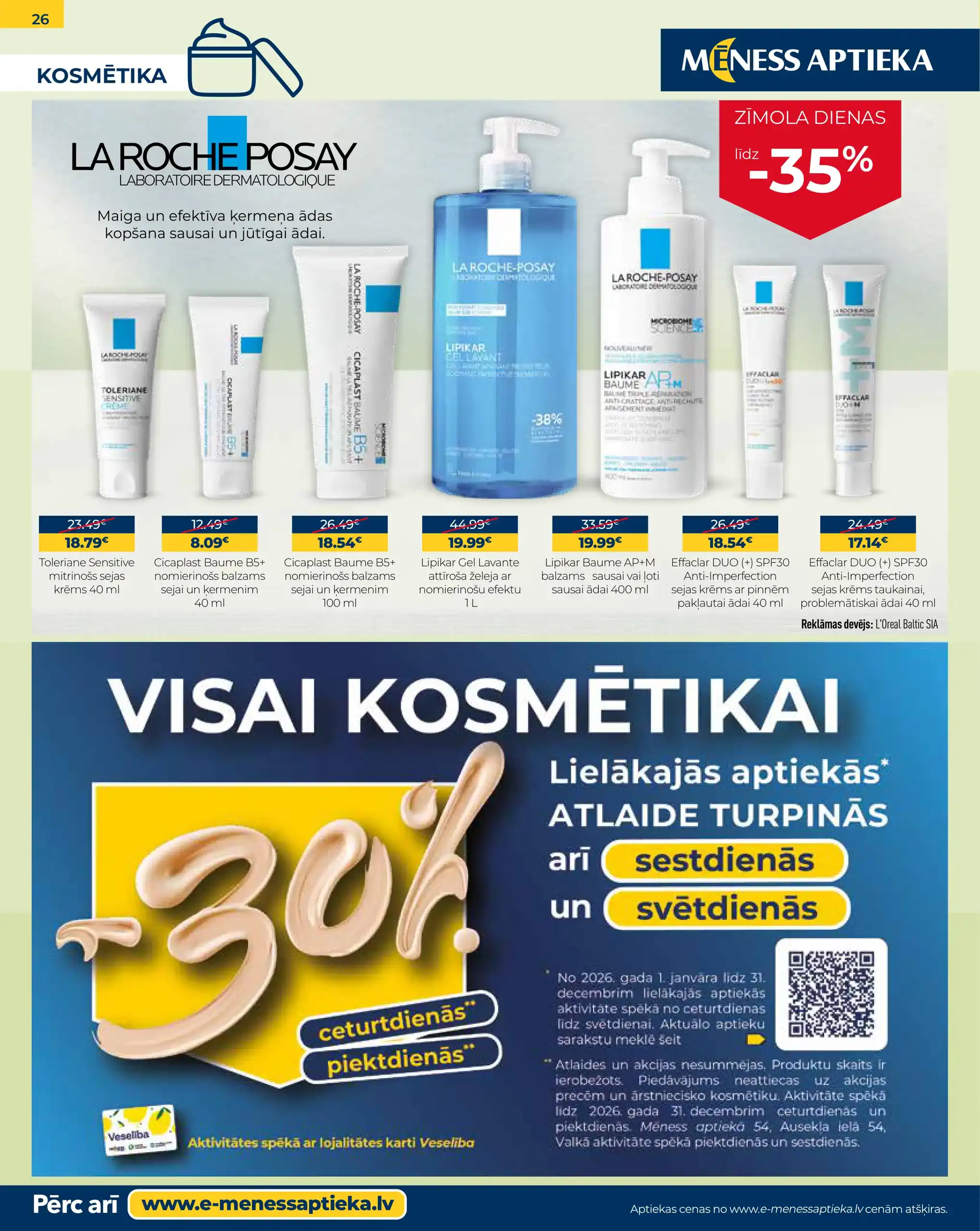 Mēness Aptieka 01-04-2026-30-04-2026 Page 26